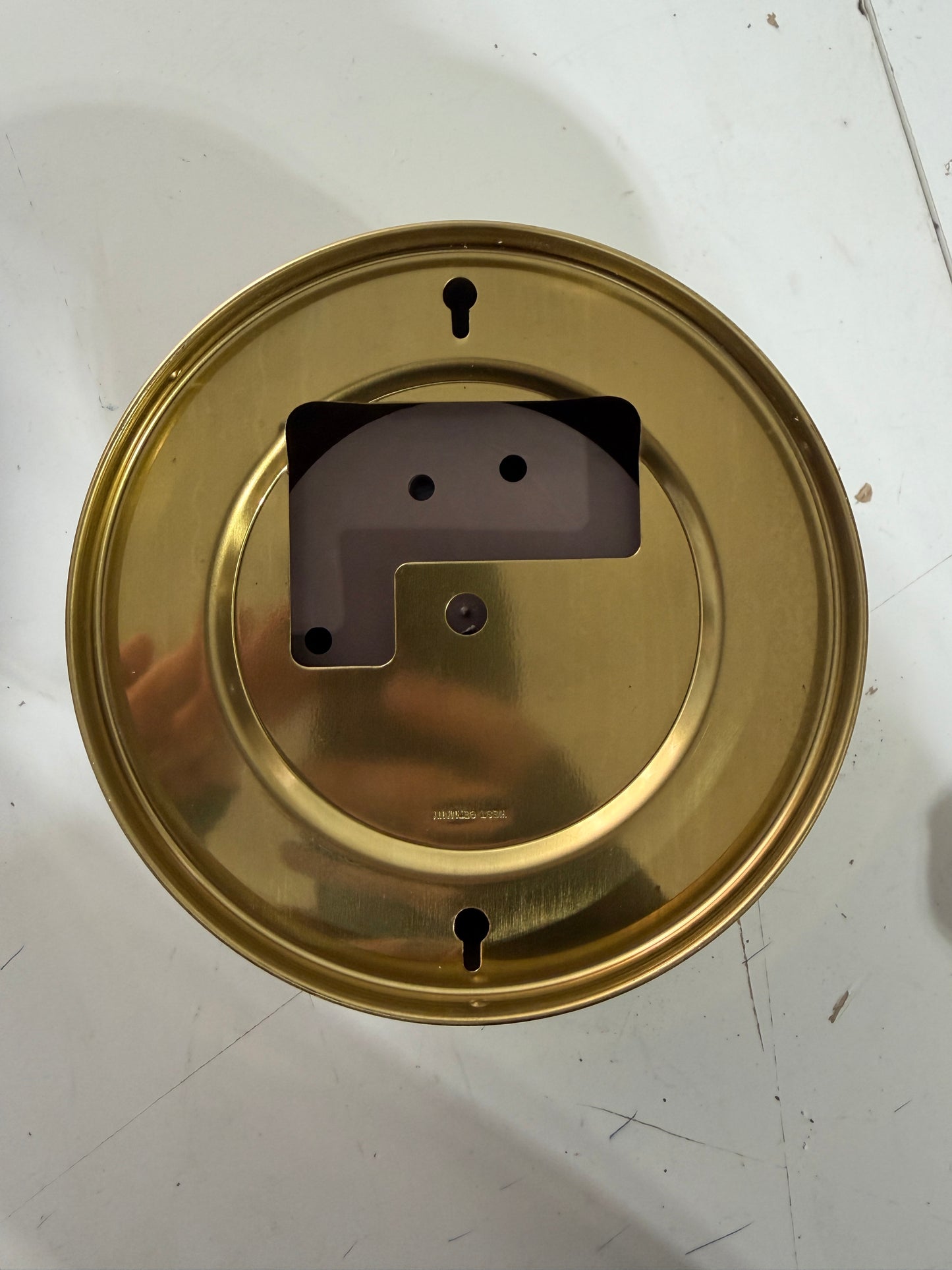 Barometer - AS IS