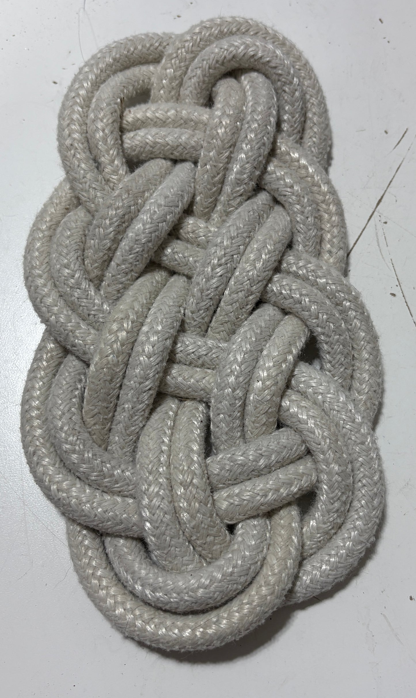 Decorative Nautical Trivet 9" x 5"