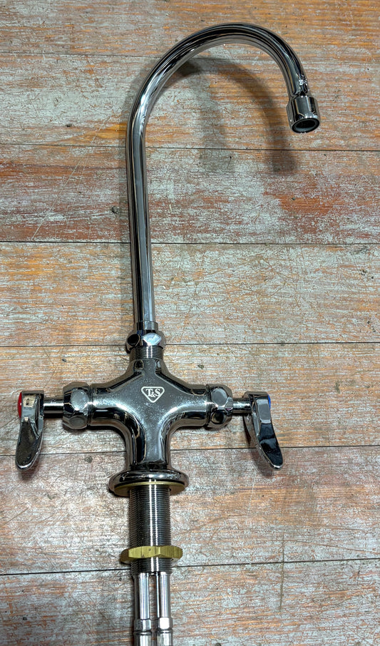 T&S Brass and Bronze Works Faucet P/N 098-005241-45