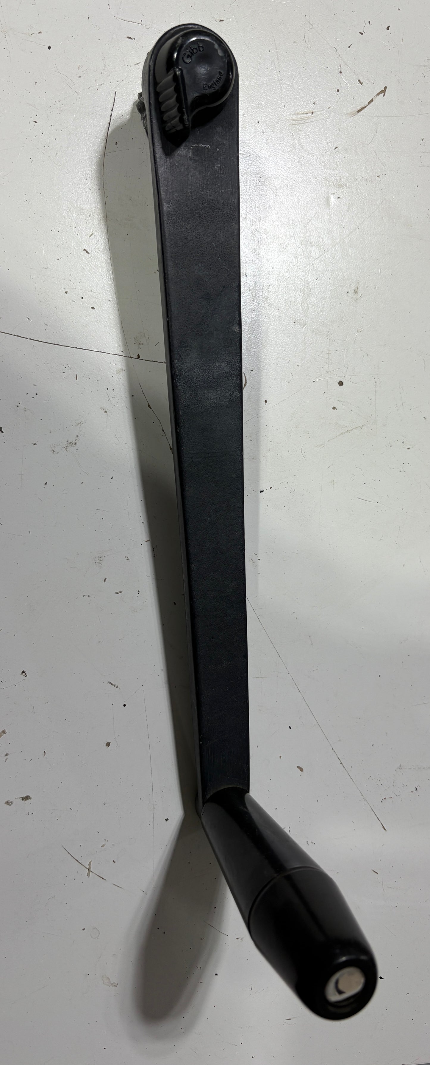 Gibb Locking Winch Handle 11 1/2"