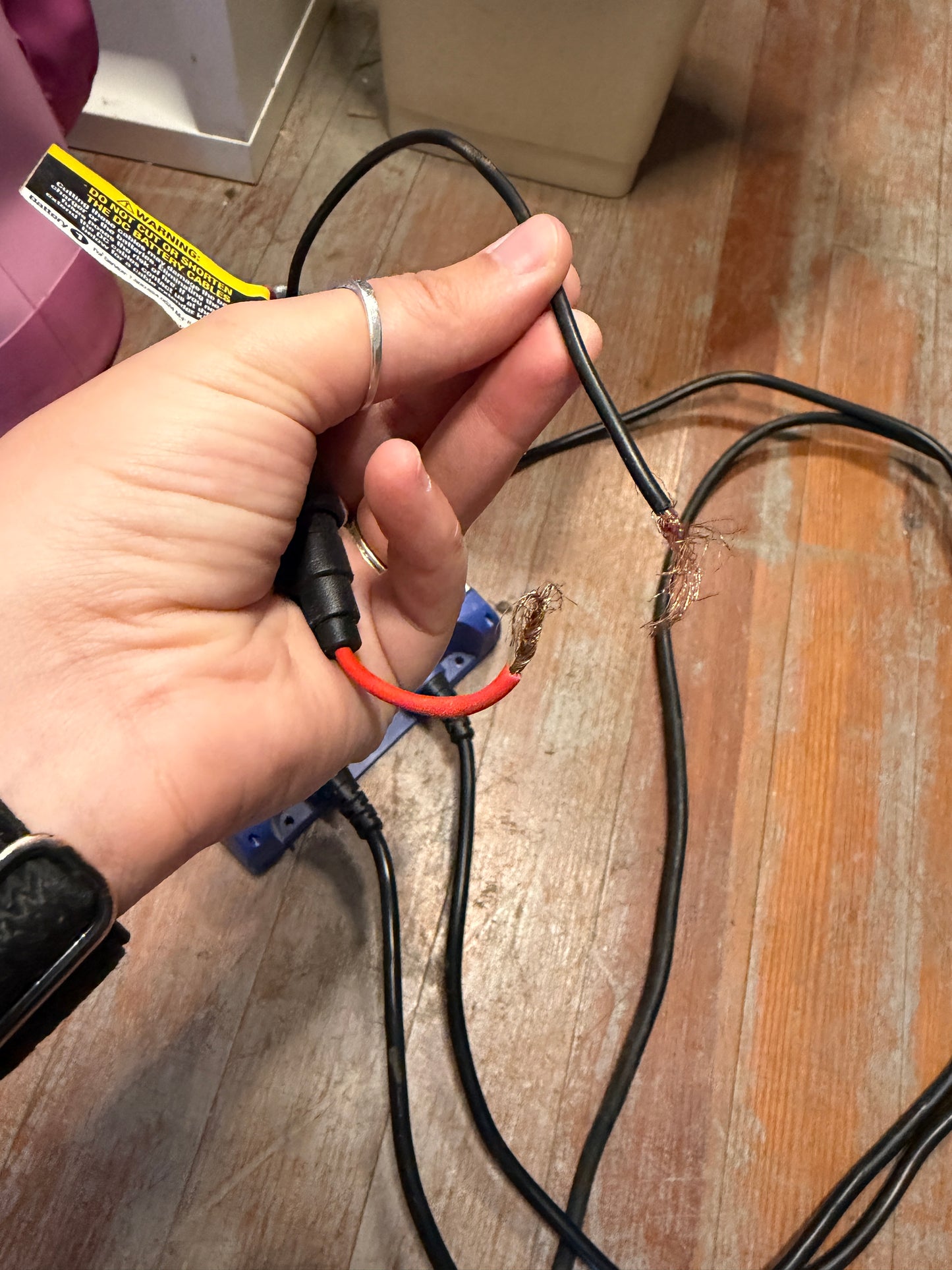 Guest Charger 5 AMP 1 Bank Battery Charger
