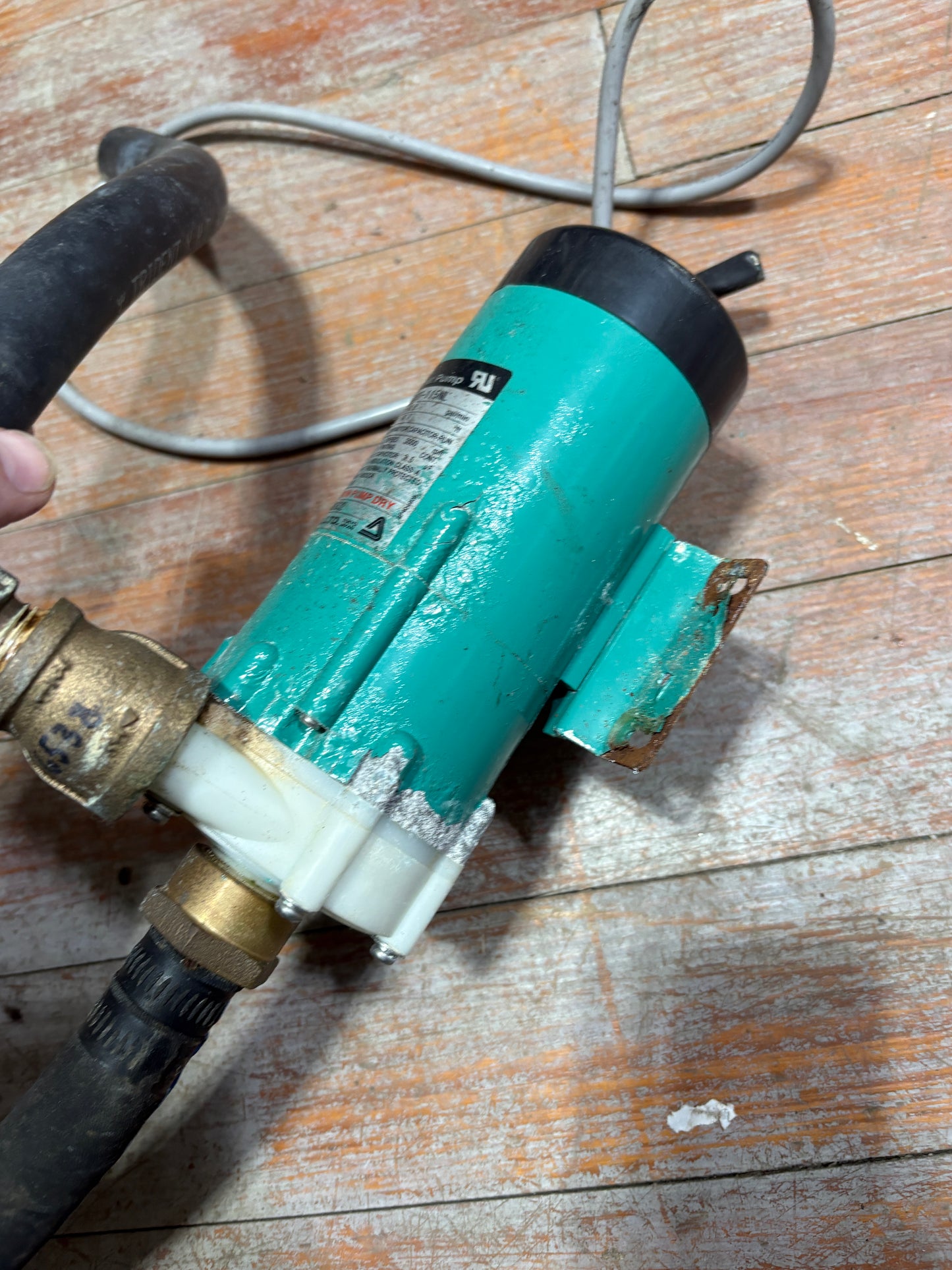 Iwaki Magnet Pump MD-20RT-115NL