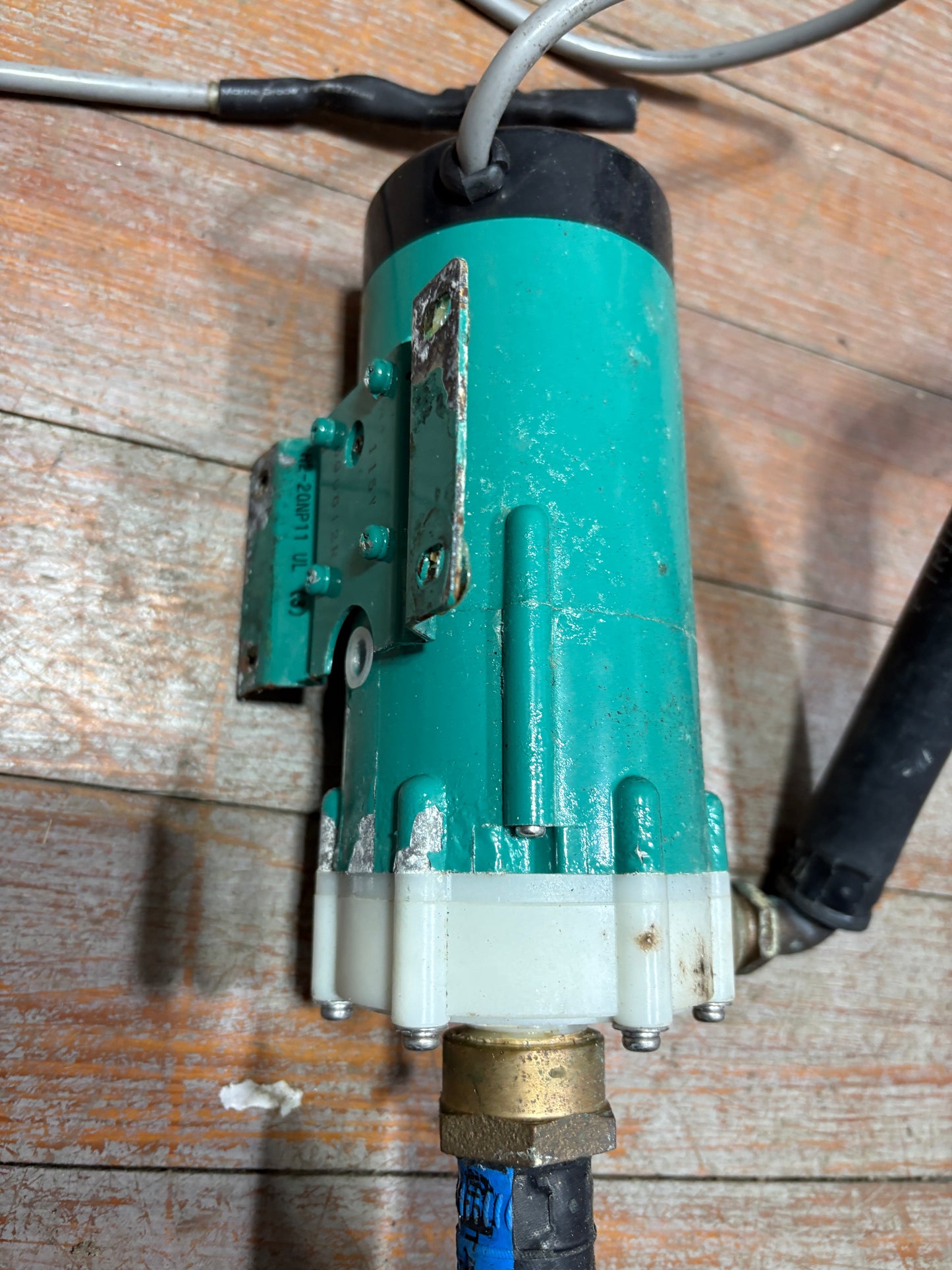 Iwaki Magnet Pump MD-20RT-115NL