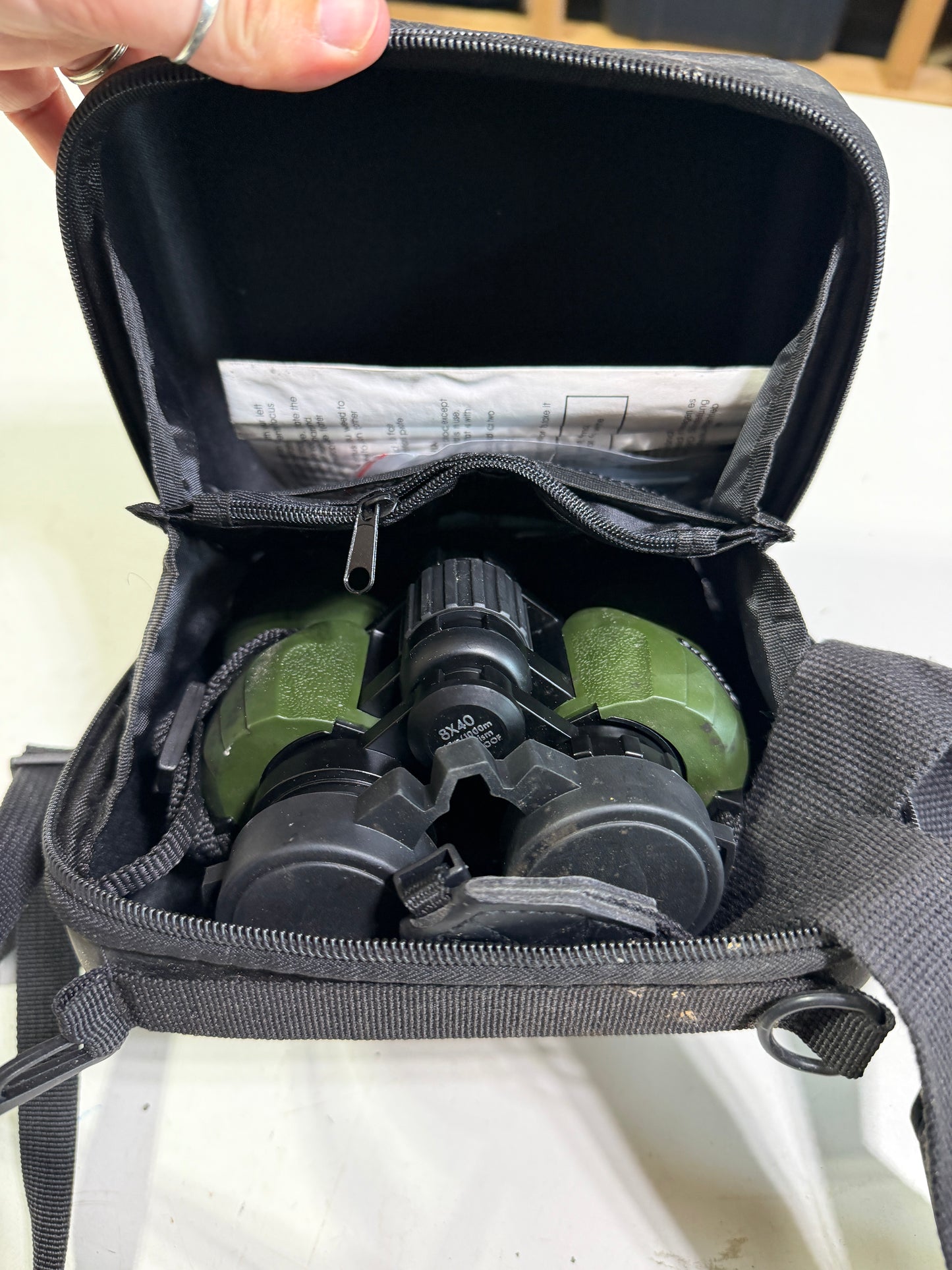 Gskyer 8x40 BaK4 Prism Binoculars