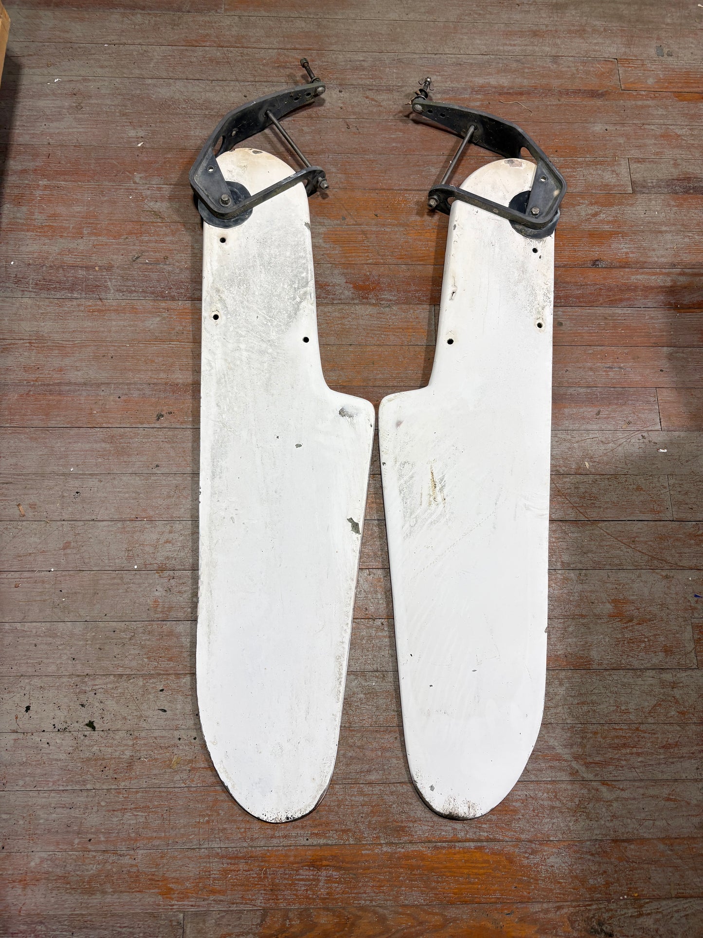 Pair of Rudders from 1998 MacGregor 26X