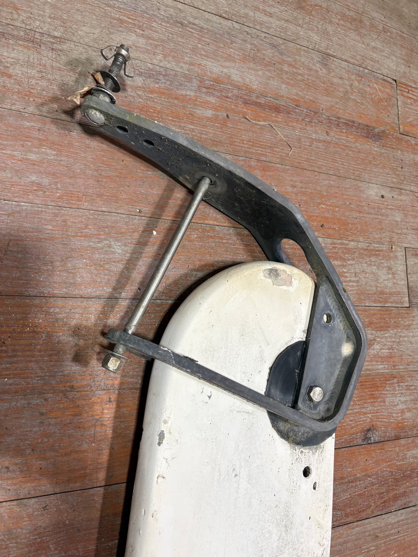 Pair of Rudders from 1998 MacGregor 26X