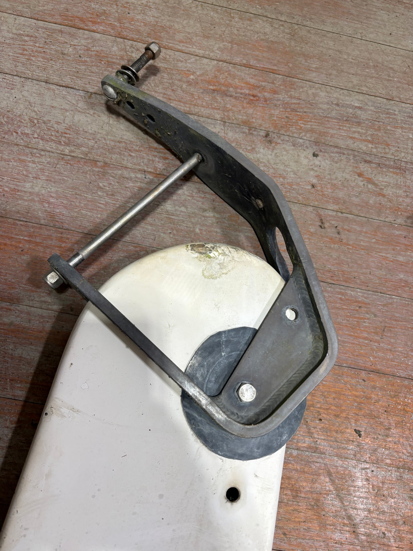 Pair of Rudders from 1998 MacGregor 26X