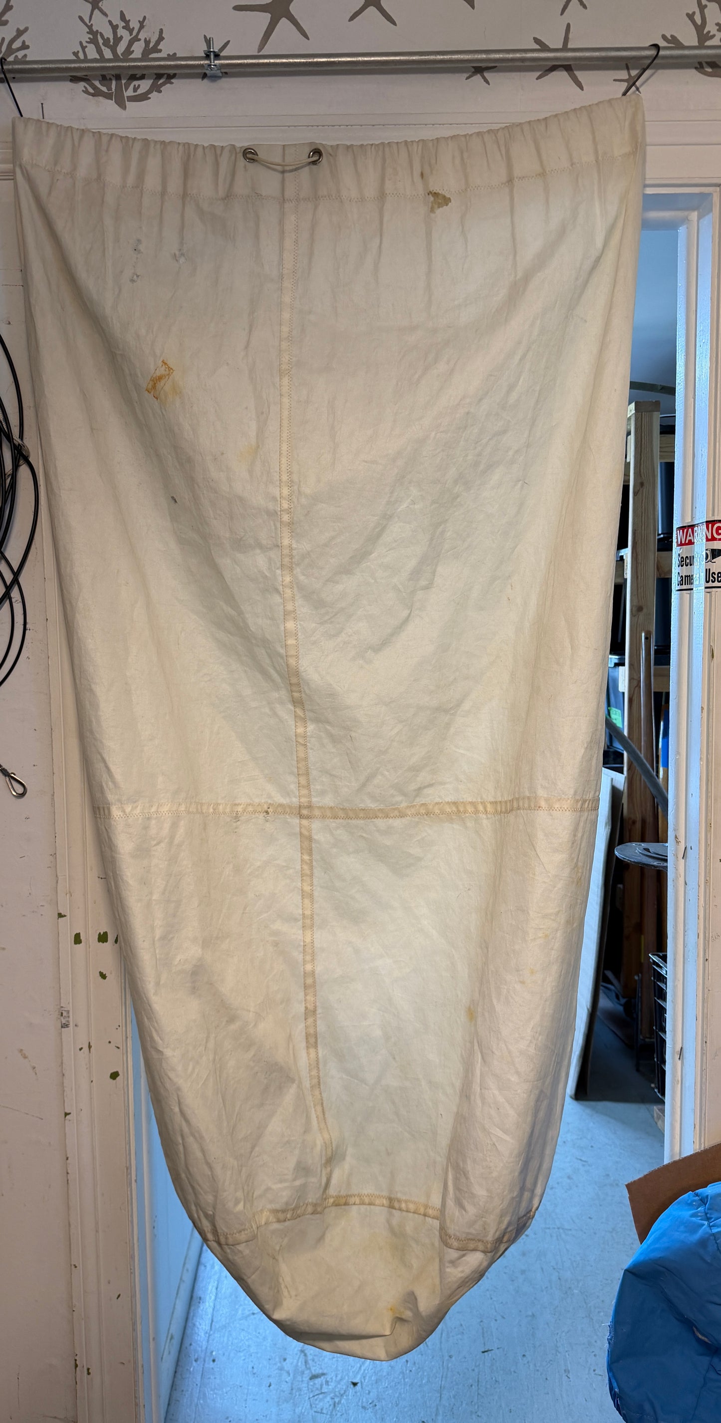 LARGE Sail Bag - 24" Base Diameter x 60" Tall