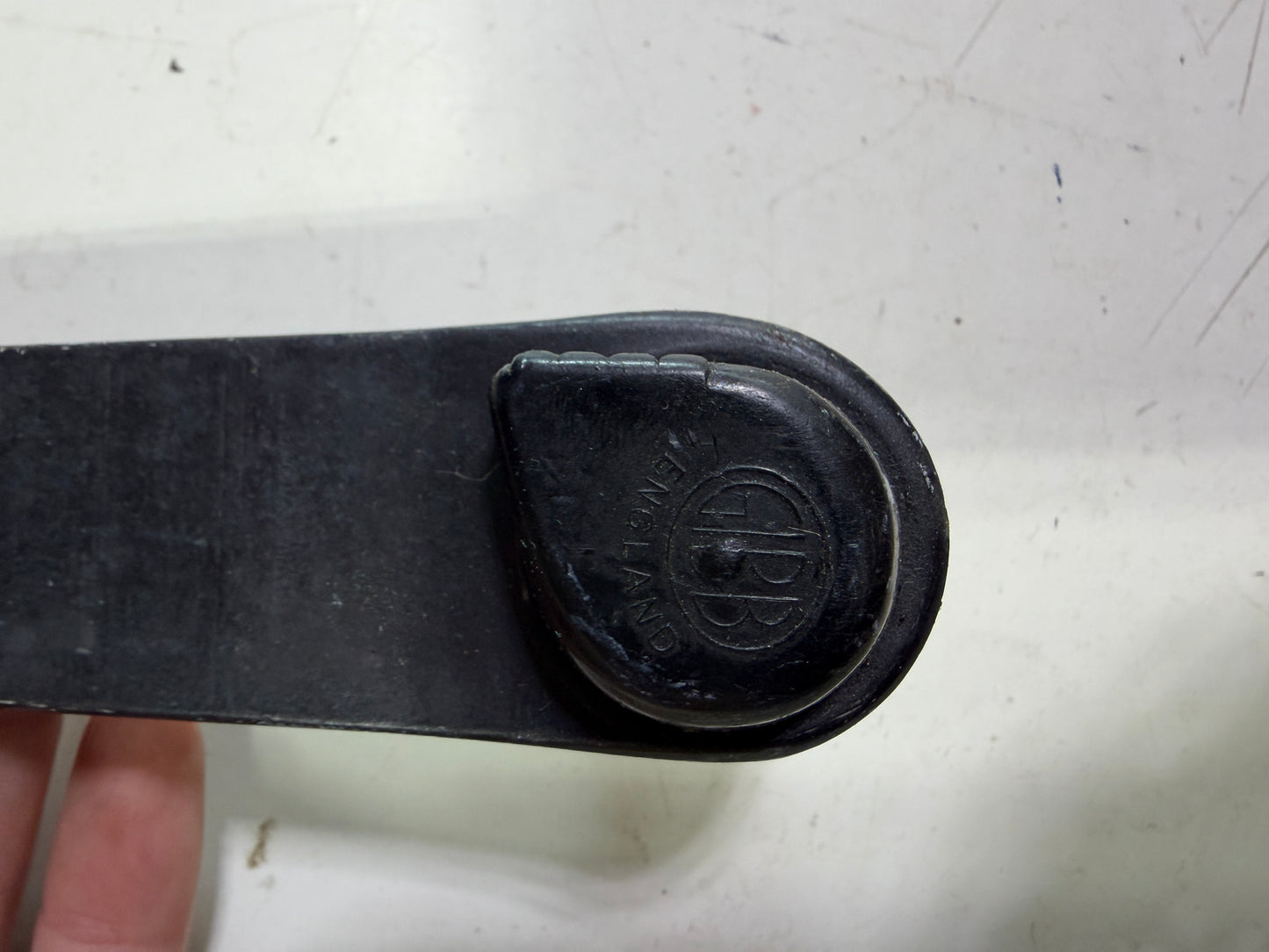 Gibb 9” Locking Winch Handle