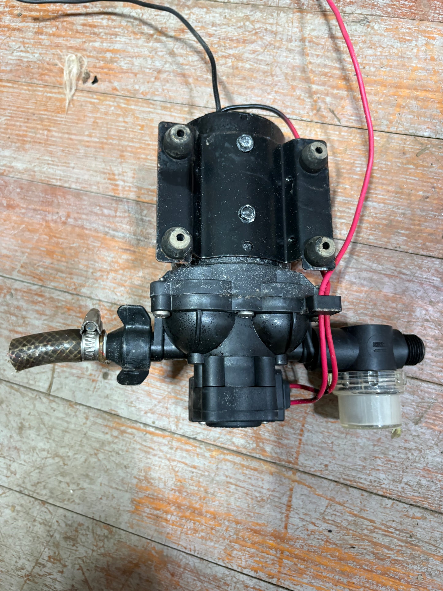 Shurflo Diaphragm Pump 2088-423-344