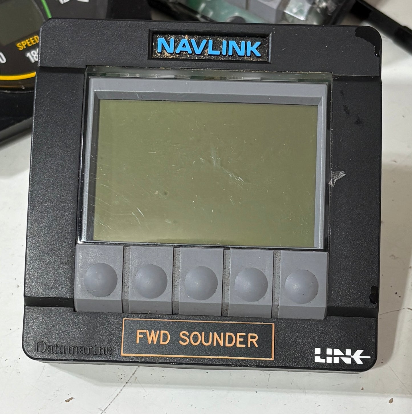 Datamarine NAVLINK Instrument Display CK01083