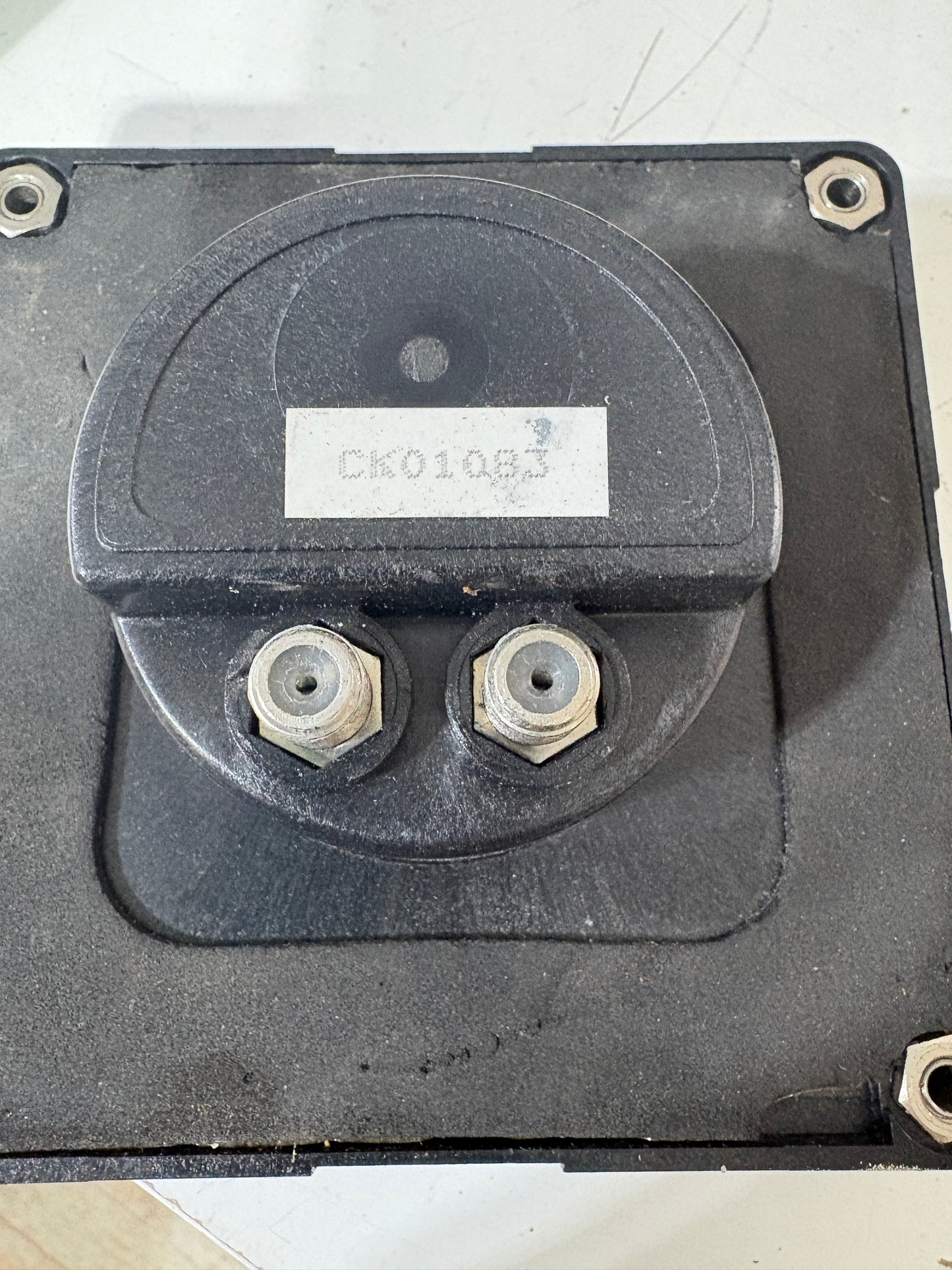 Datamarine NAVLINK Instrument Display CK01083