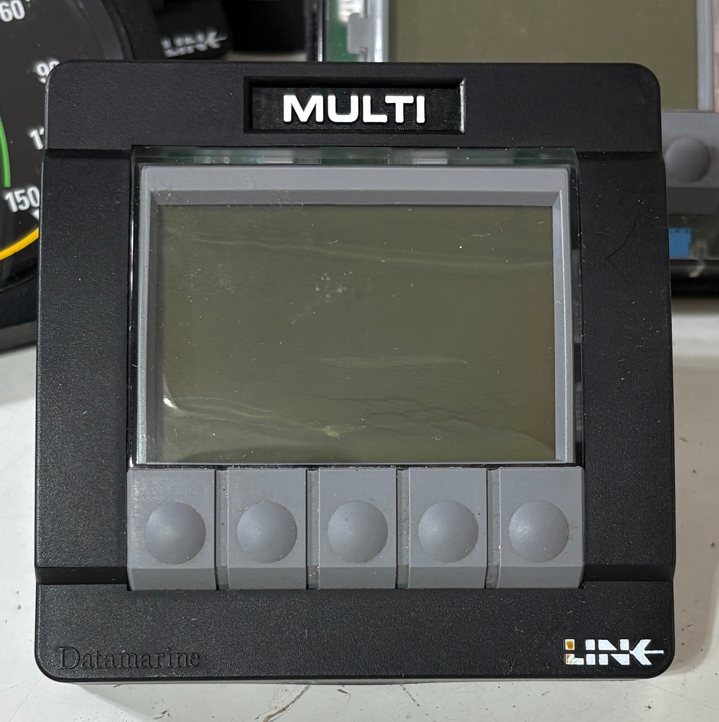 Datamarine MULTI Instrument Display