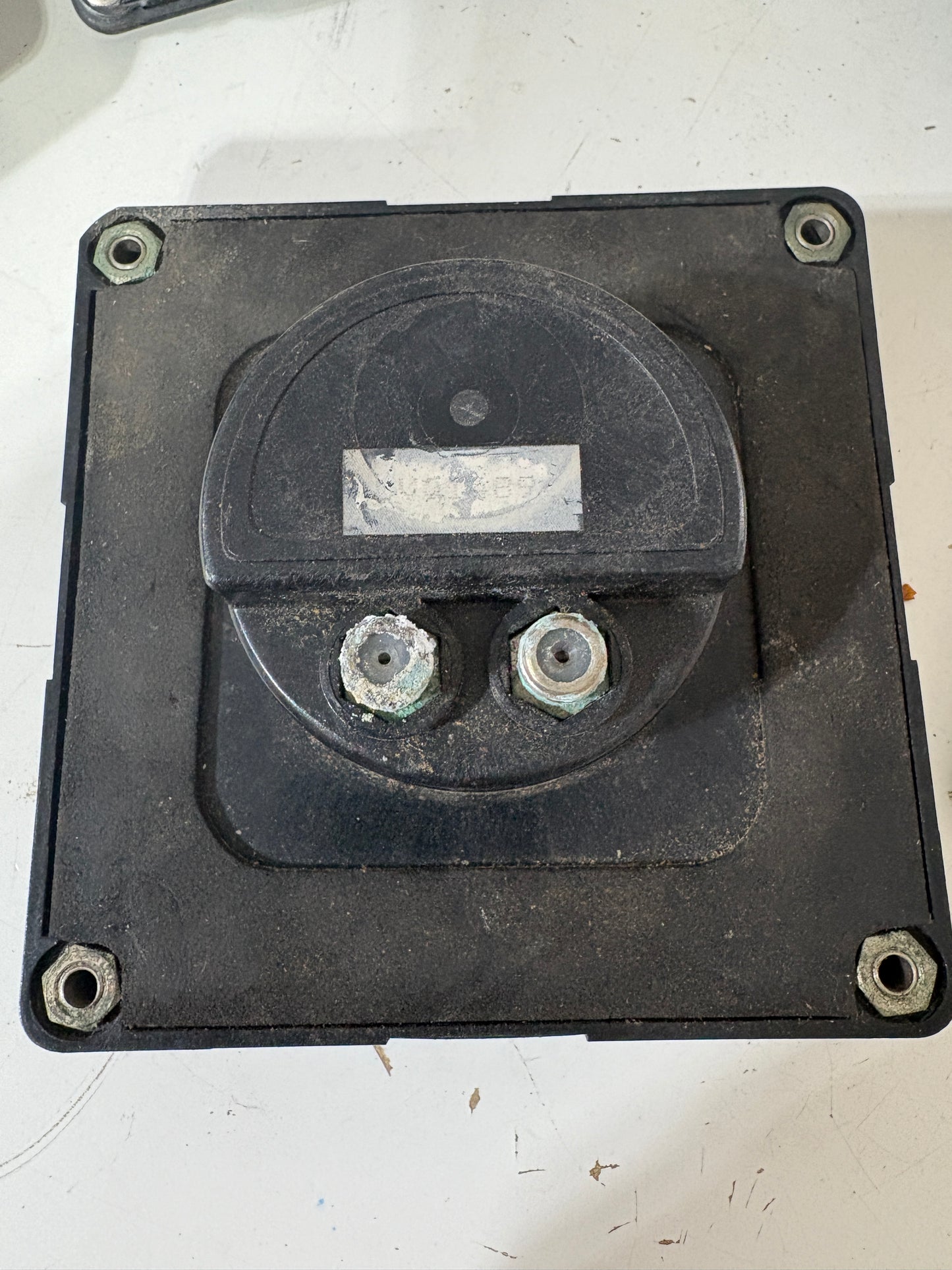 Datamarine MULTI Instrument Display