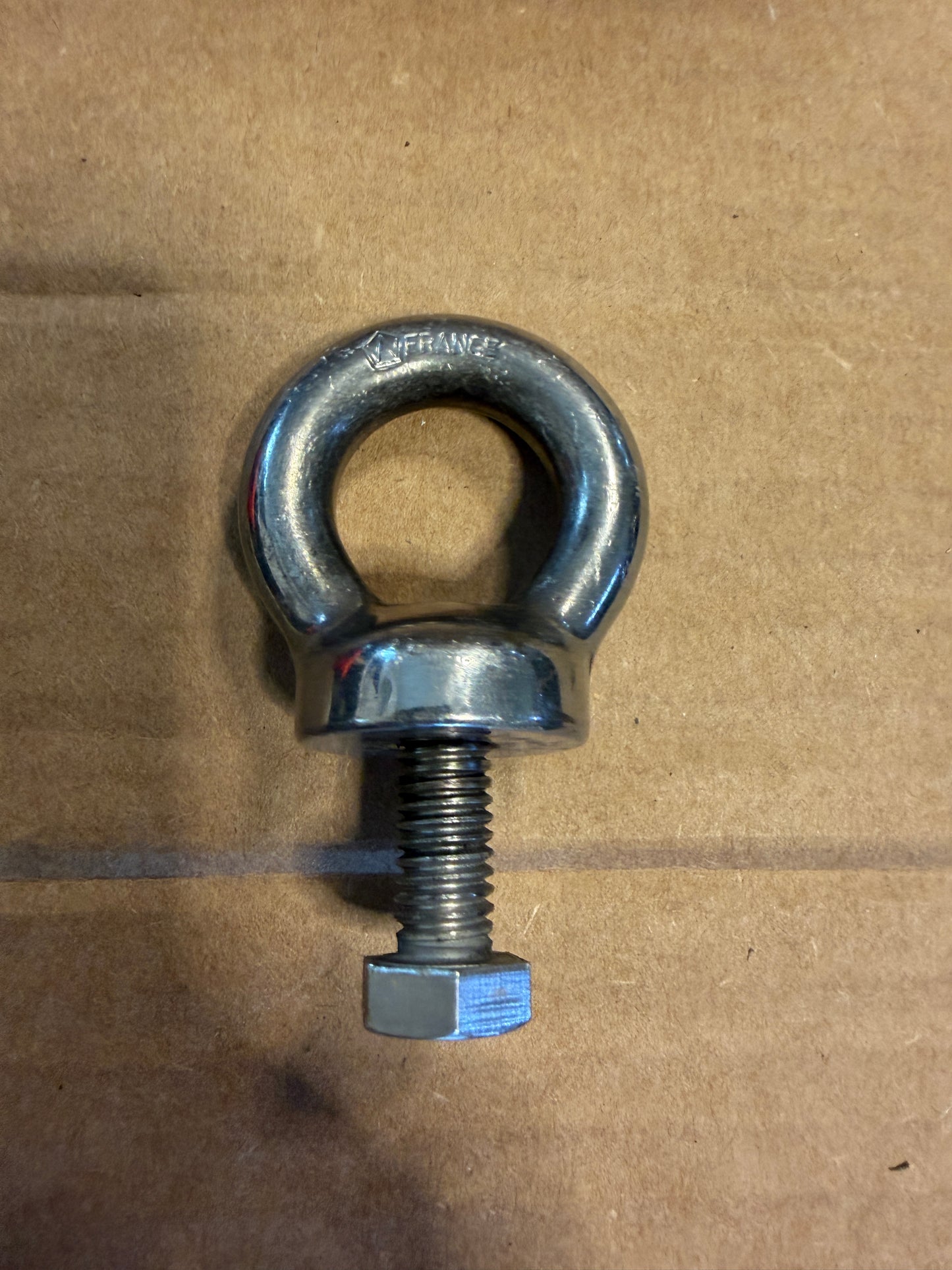 Wichard Eye Nut With Bolt/Nut - 3/4" EYE