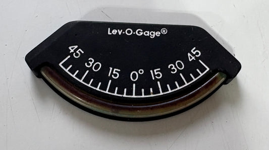 Sun Company Lev-O-Gage  Inclinometer