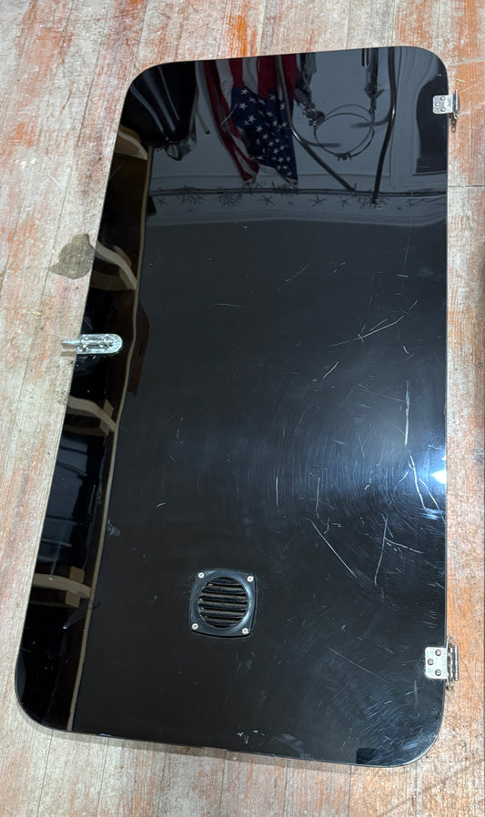 Interior Head Door from 1998 MacGregor 26X -- #67