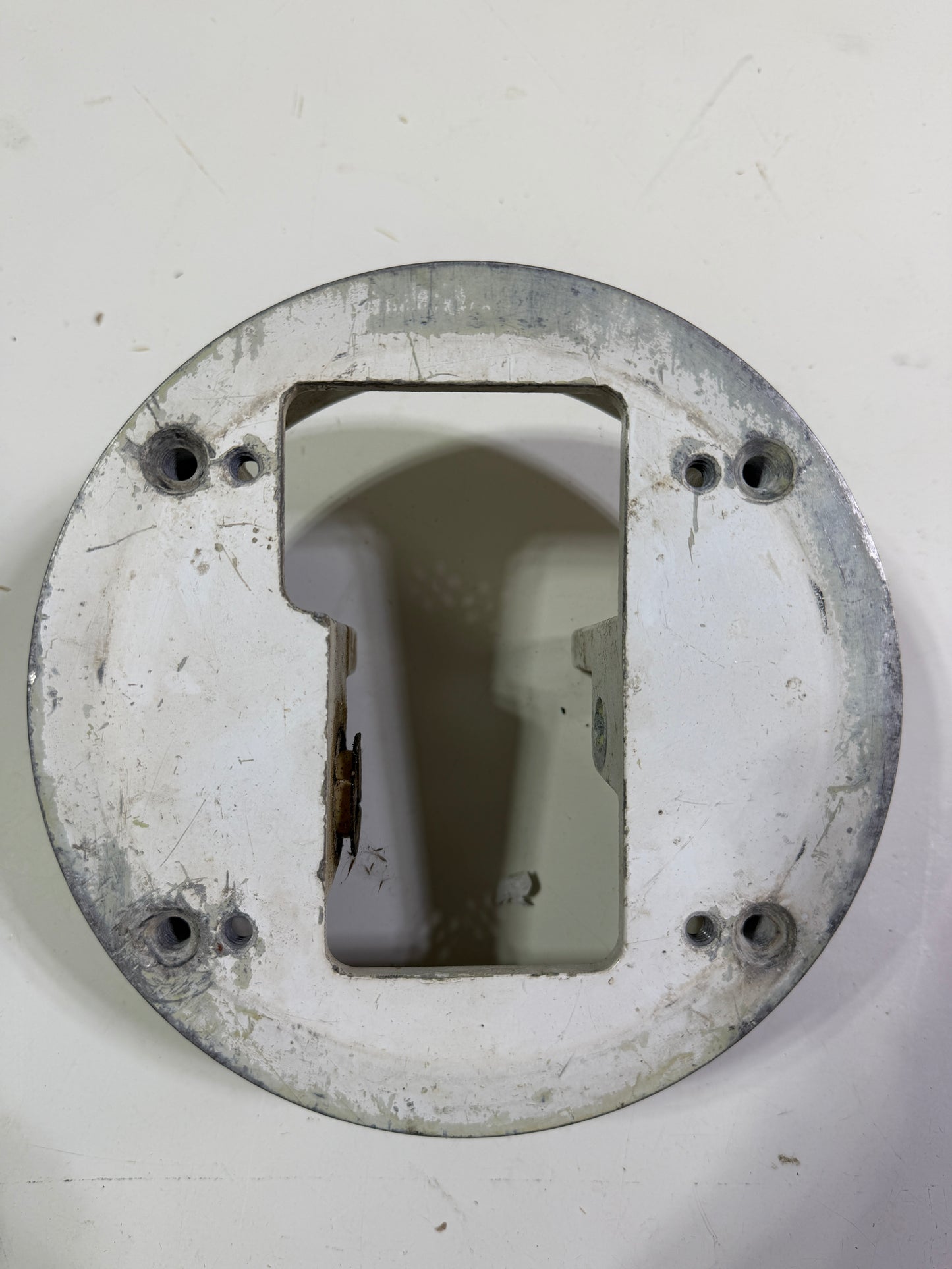 Yacht Specialties Pedestal Collar - FIG 323