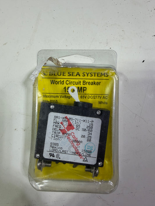 Blue Sea Systems 20AMP Circuit Breaker - NEW