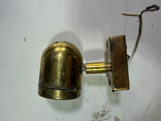 Bronze Interior Tilting Light