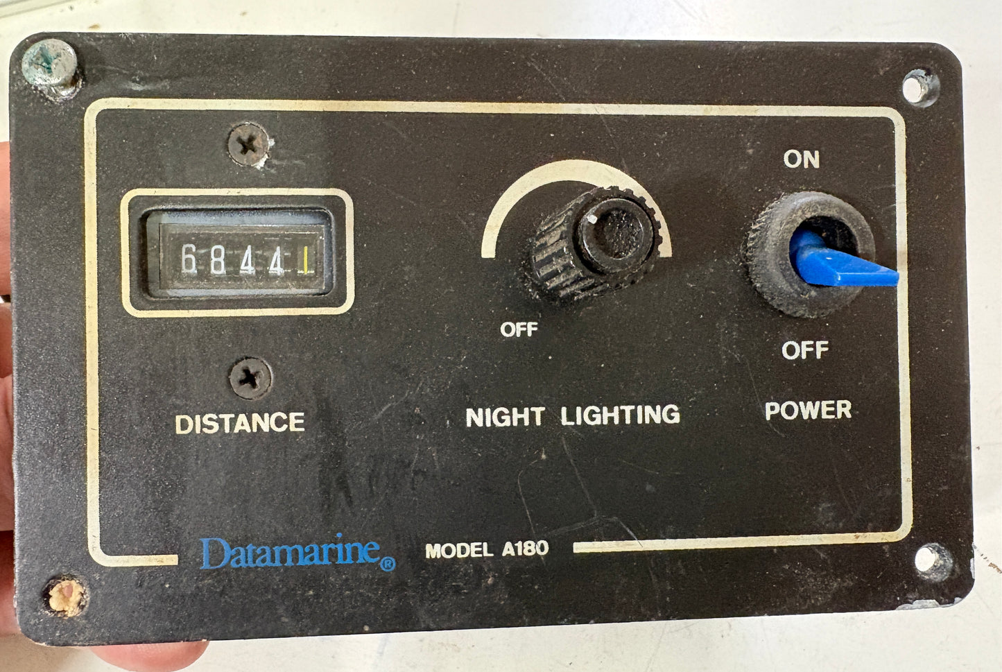 Datamarine Model A180