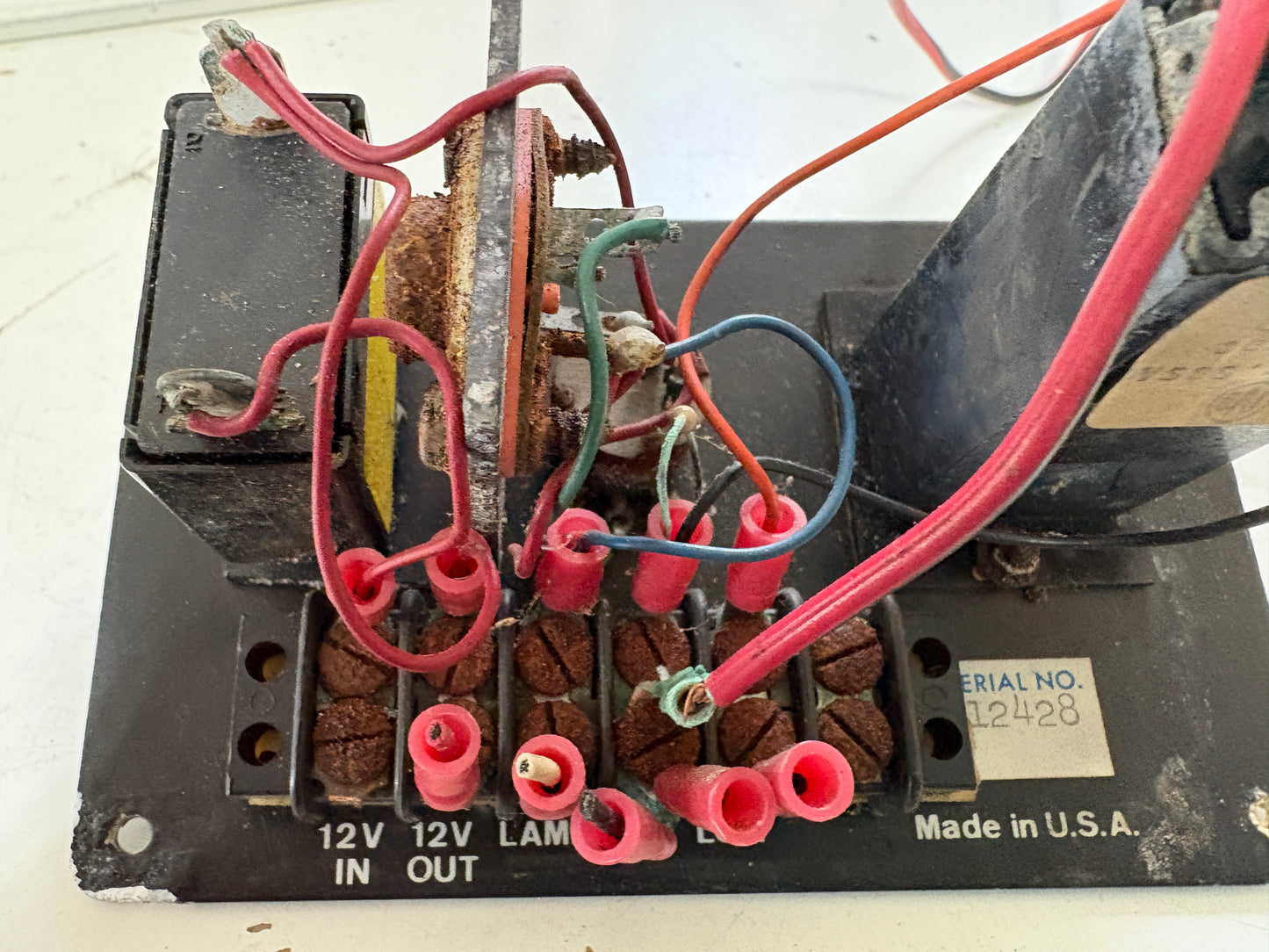 Datamarine Model A180