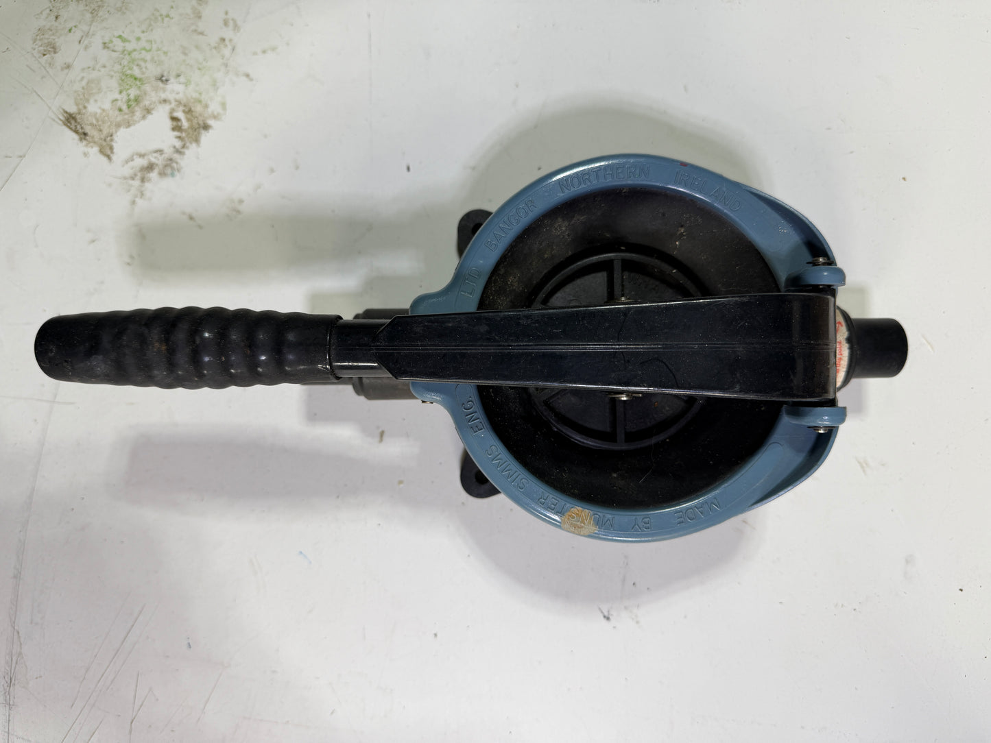 Bongor Northern Munster Simms Manual Bilge Pump