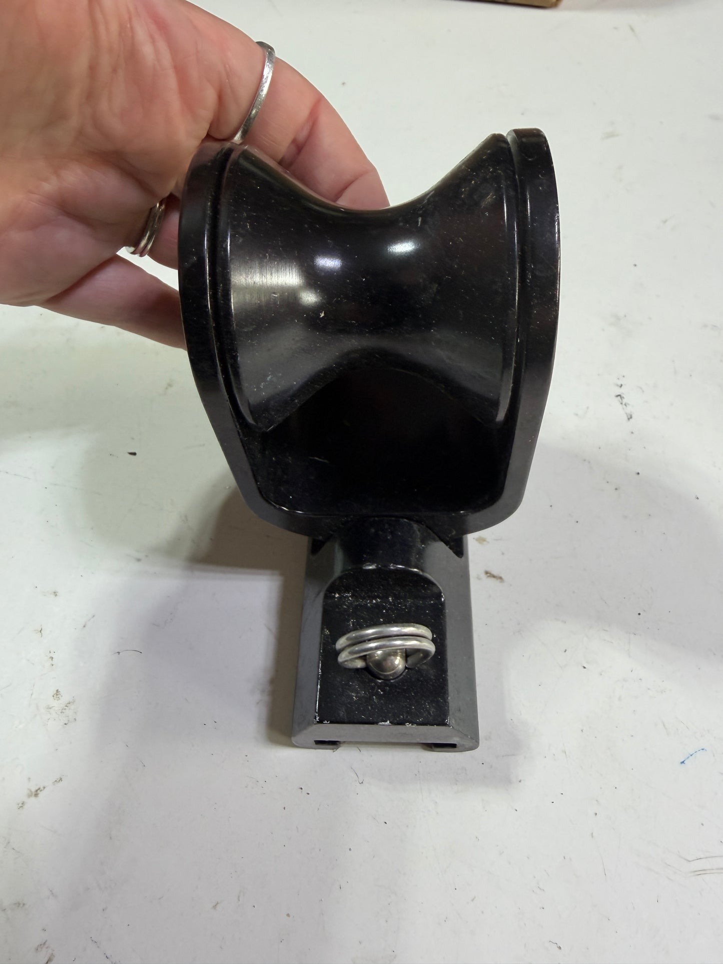 Schaefer Sheet Block / Track Car - 1 1/4" Track Width