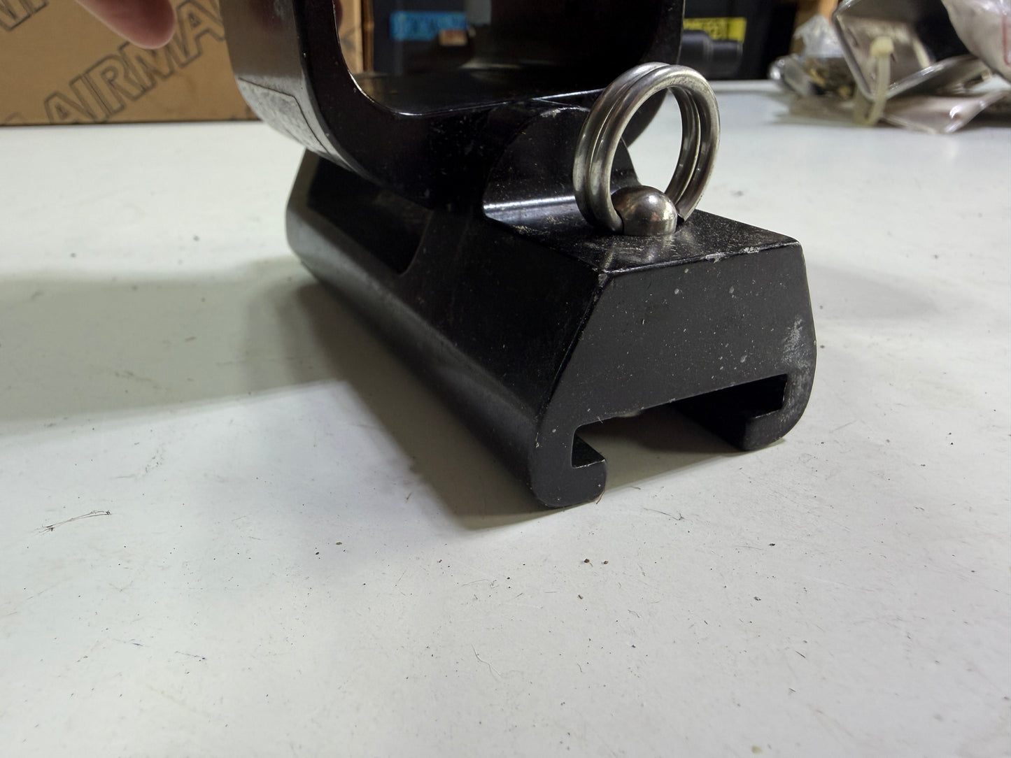 Schaefer Sheet Block / Track Car - 1 1/4" Track Width