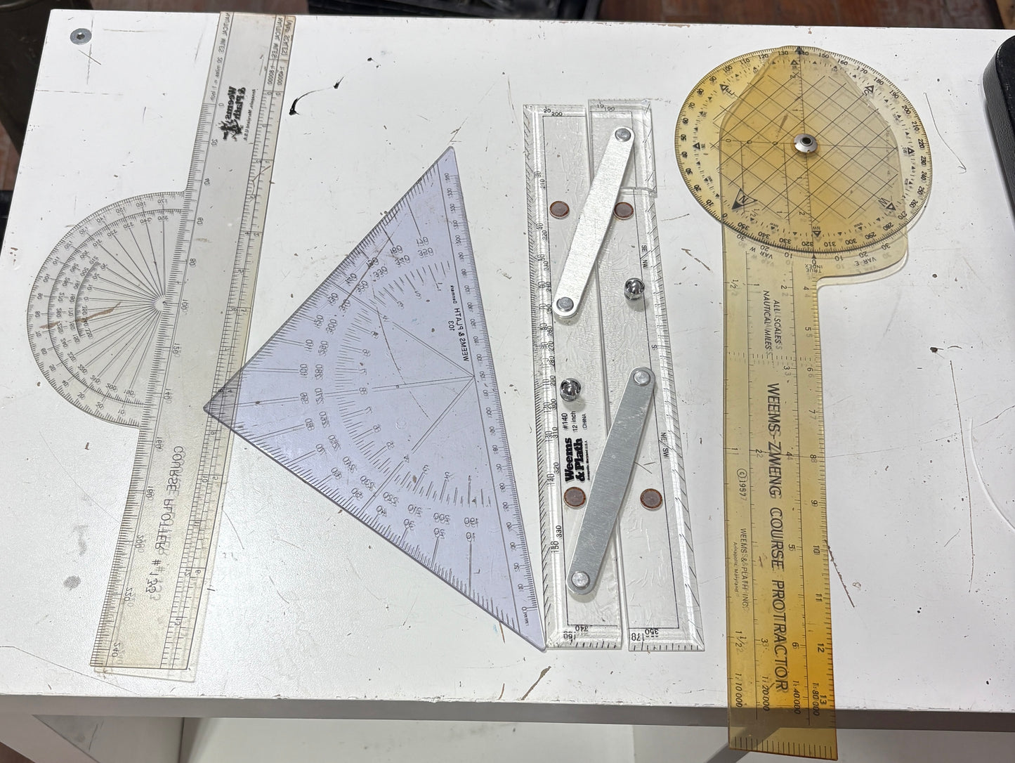 Weems and Plath Navpak Model #321