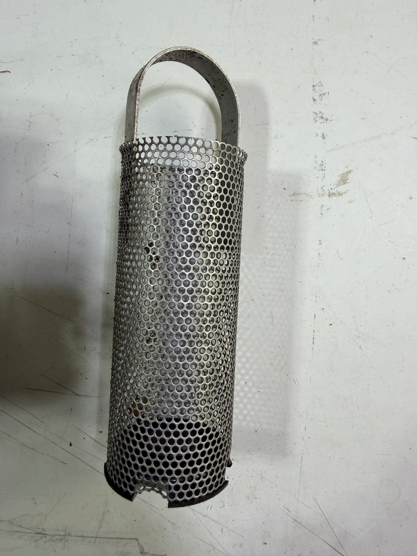 Perko Water Strainer 858E MODEL 493/500 Series