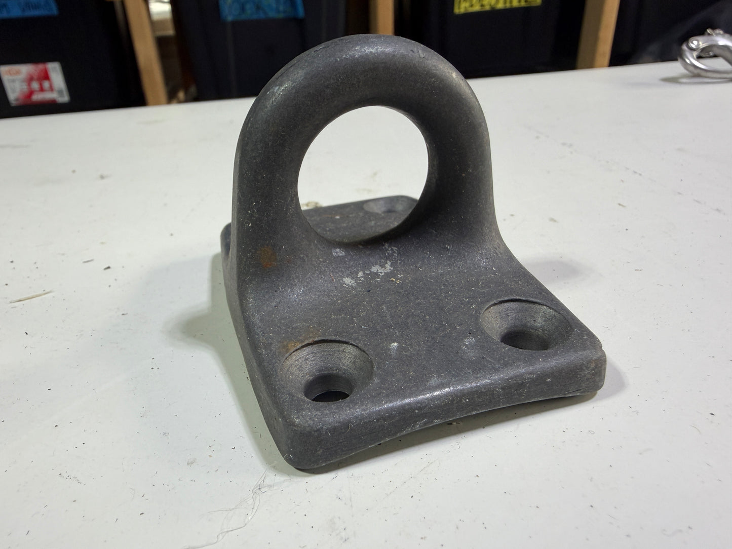 Forespar Spinnaker / Mast Ring - 1" Eye Diameter