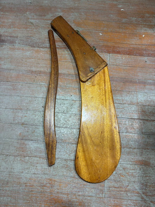 Vintage Rudder for Dinghy
