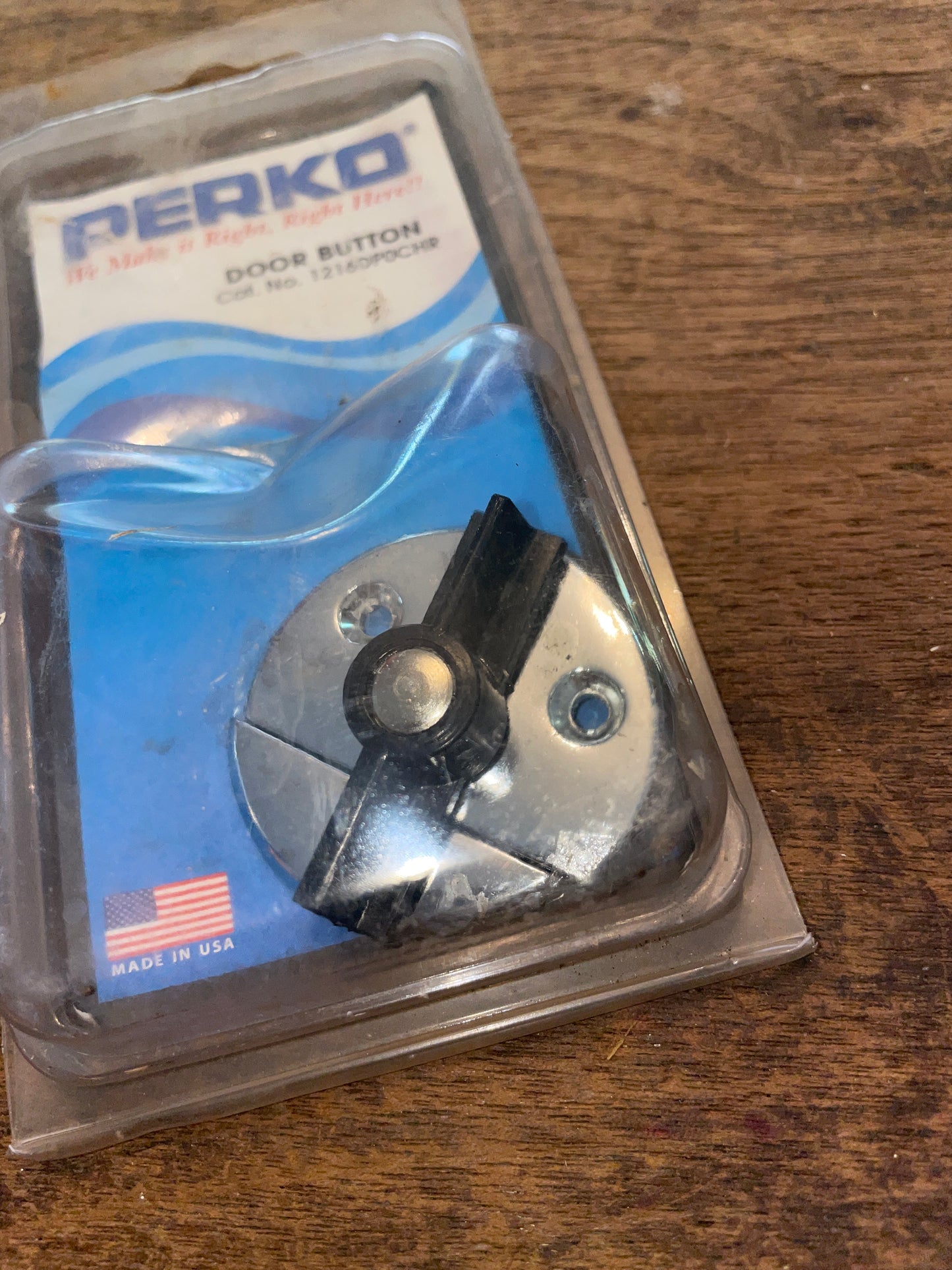 Perko Door Button- NEW