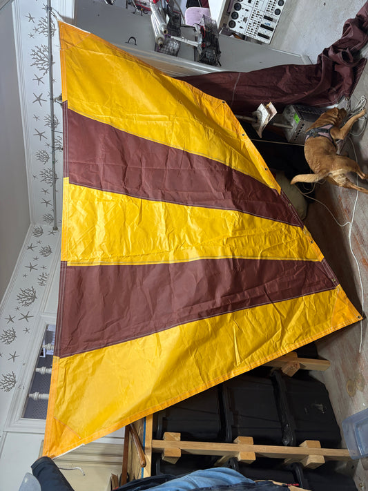 Dinghy Sail Complete Set