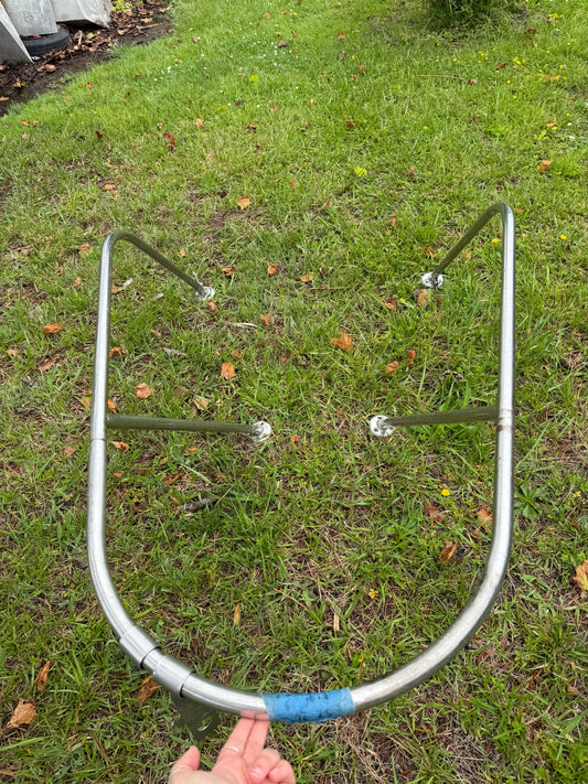 S2 Bow Railing / Pulpit