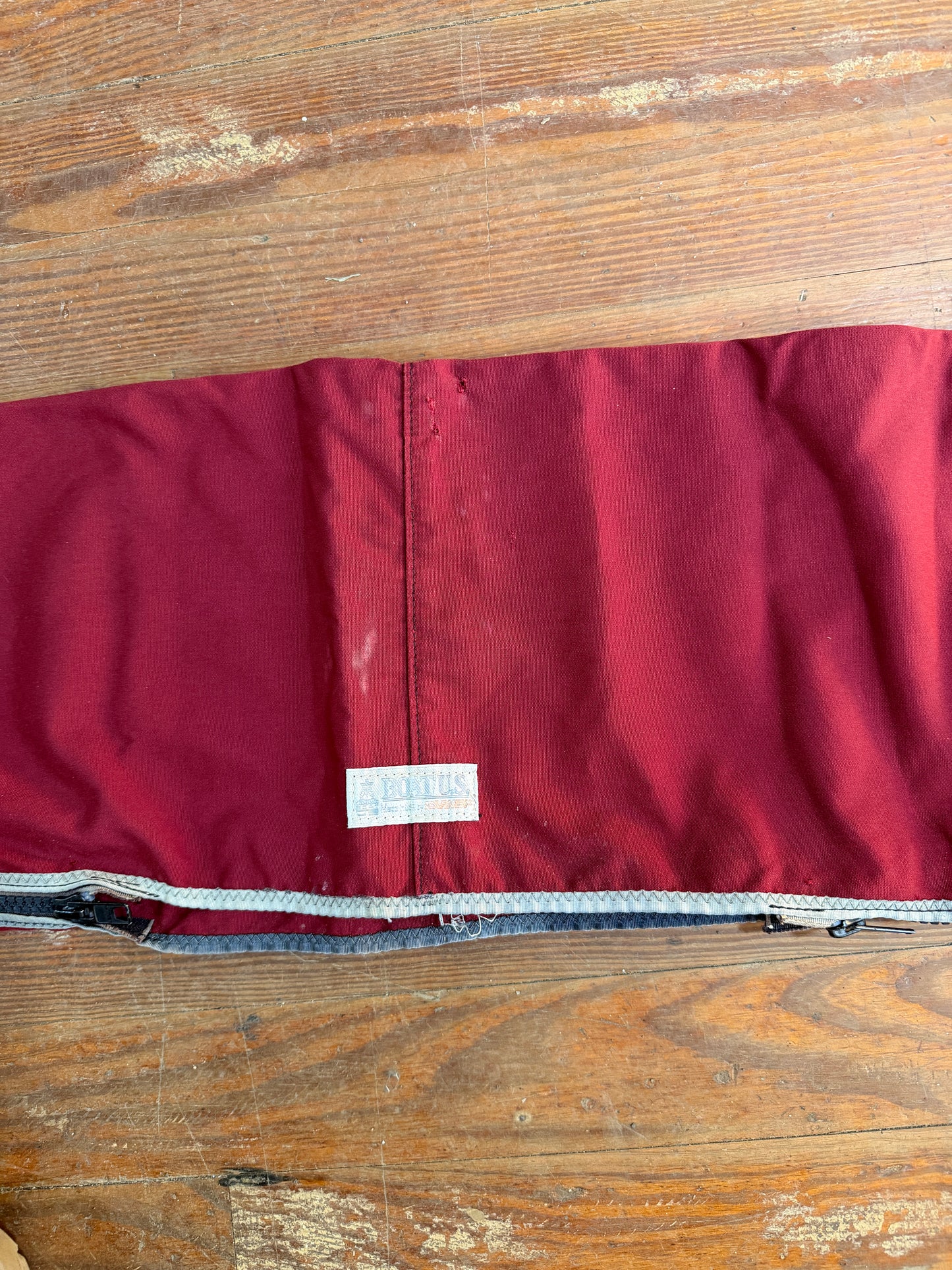 Bimini / Dodger Protective Cover - 7' - OFF Coronado 30
