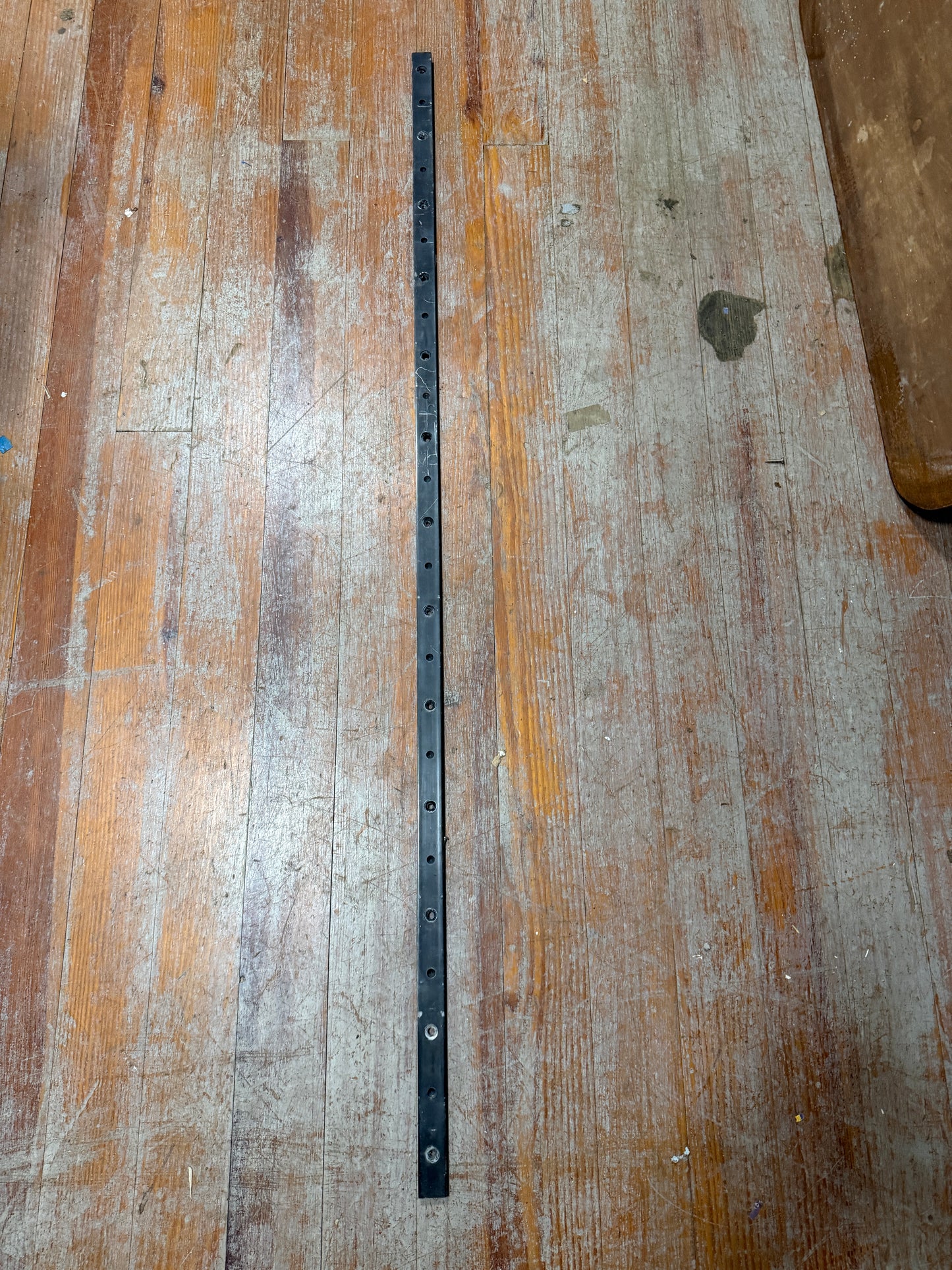 50 1/2" Long x 1" Wide Aluminum T Track