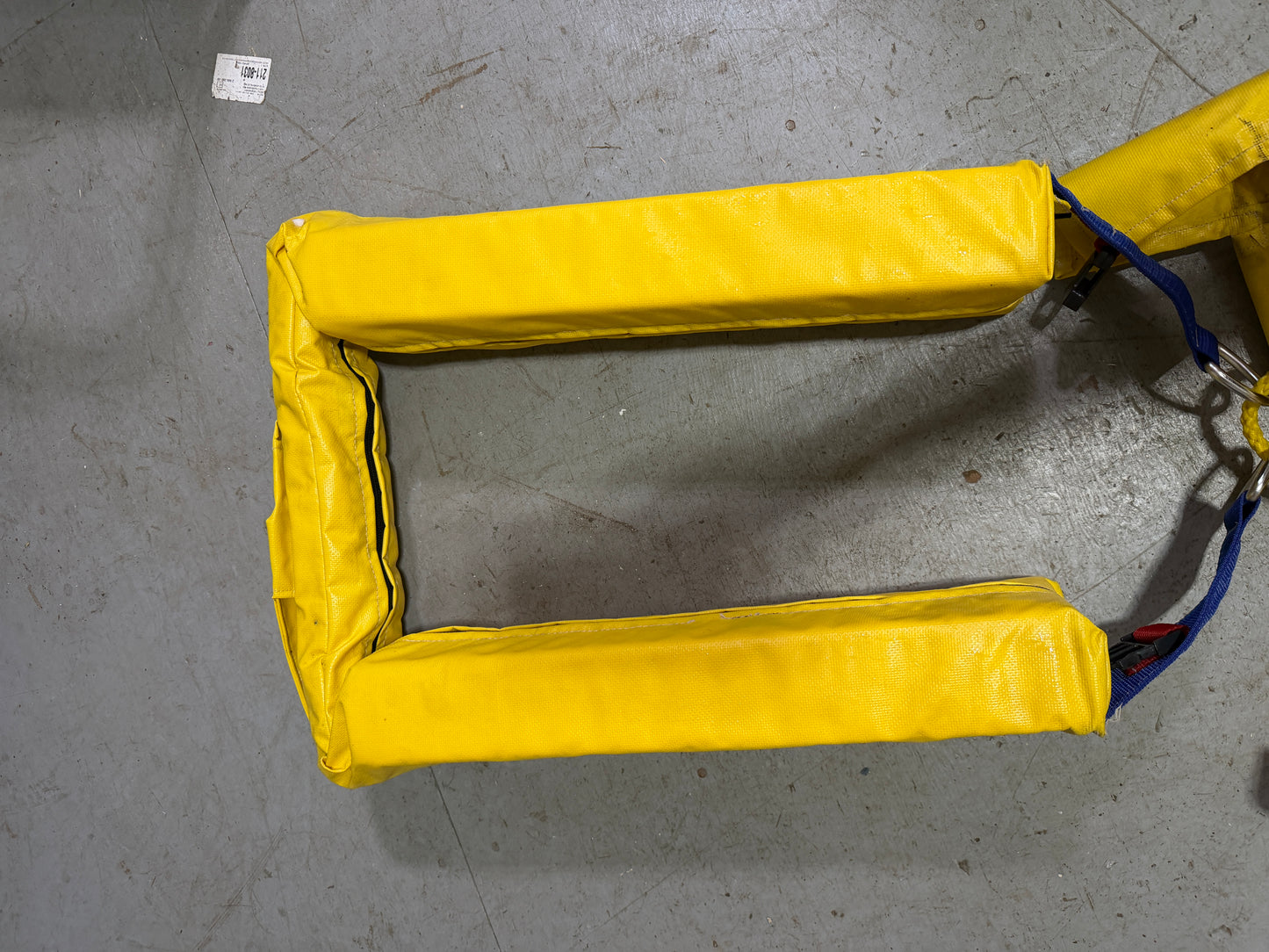 Lifesling Overboard Rescue System