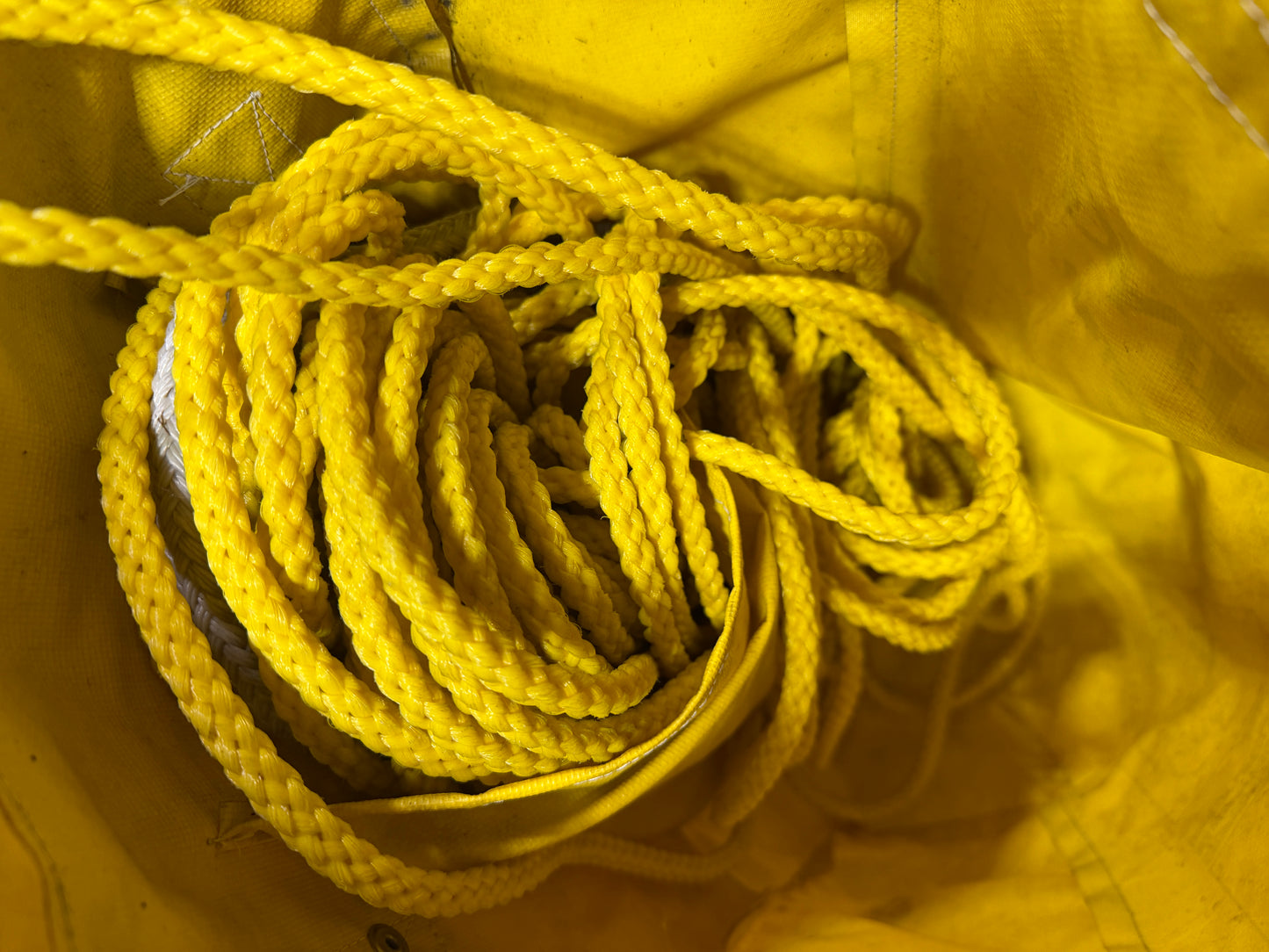 Lifesling Overboard Rescue System