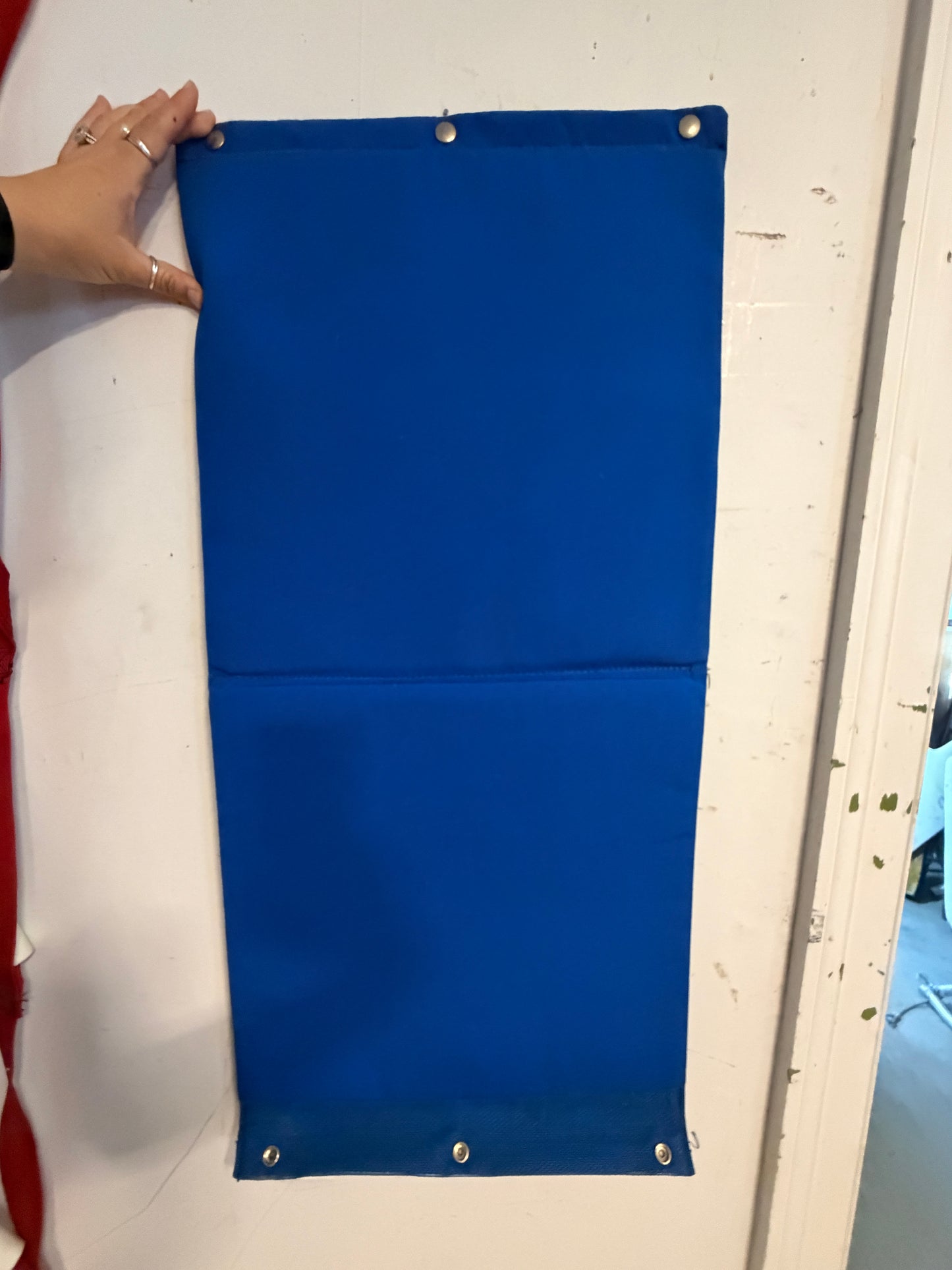 Foam Seat Pad - 34" Total length x 16" Width