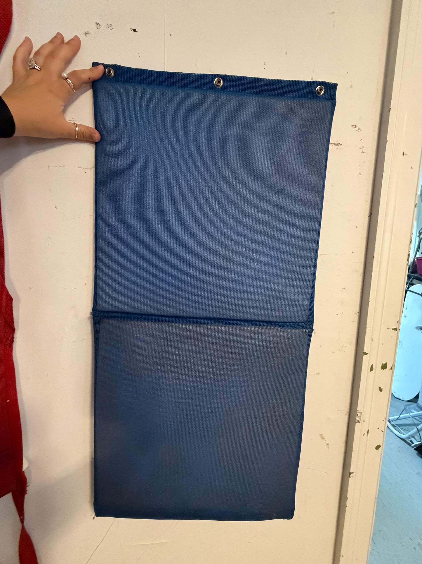 Foam Seat Pad - 34" Total length x 16" Width