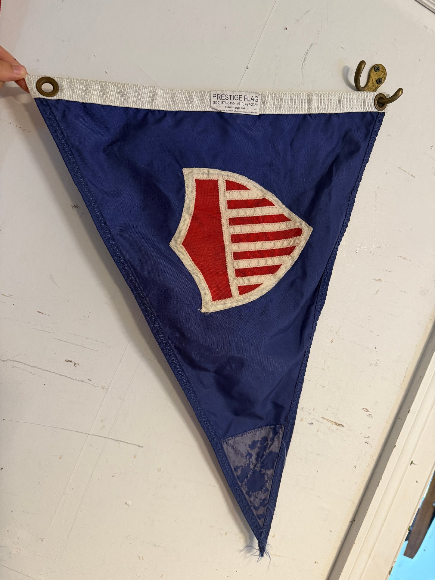 Seven Seas Cruising Association Flag