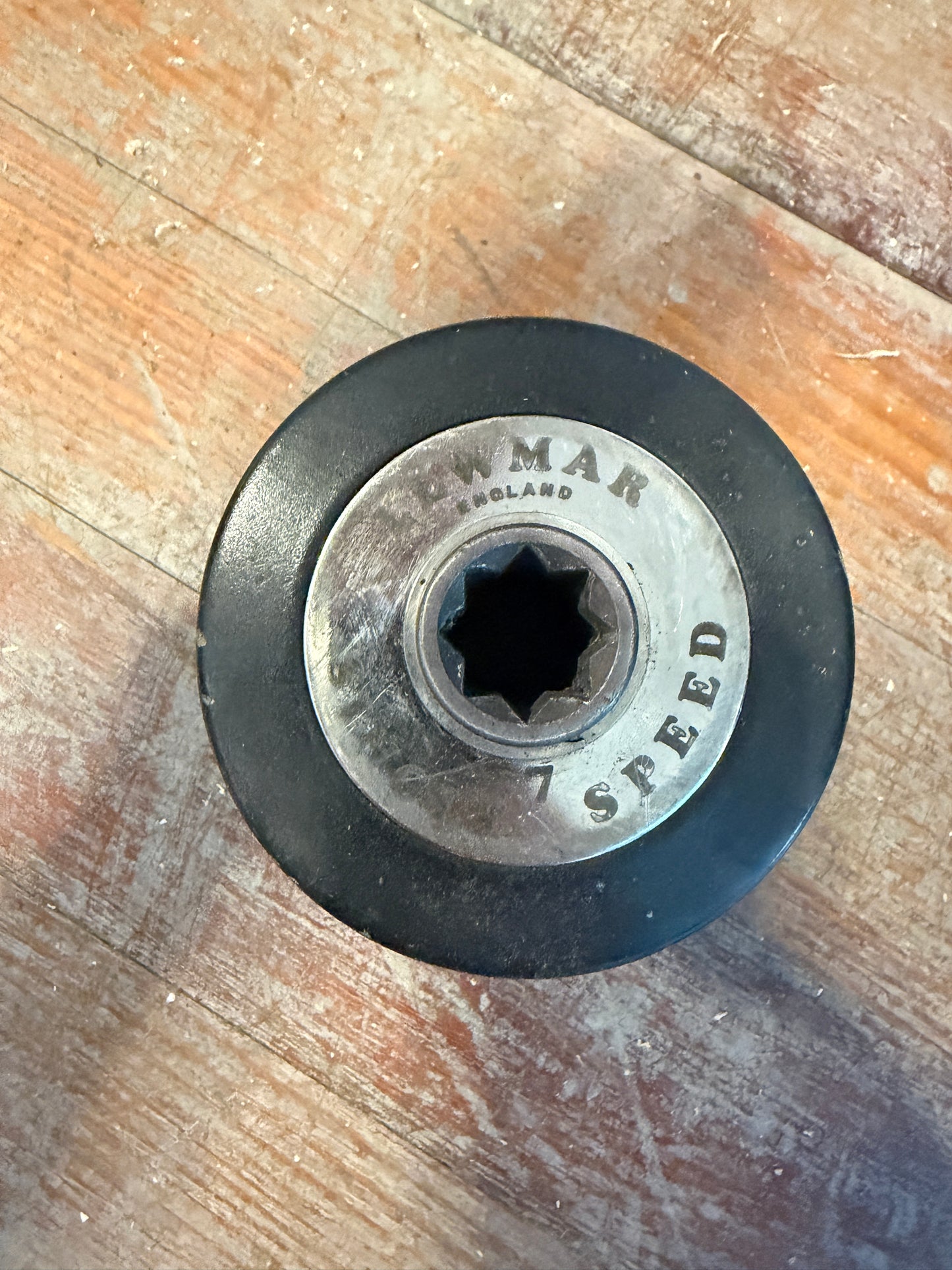 Lewmar 7 Single Speed Winch