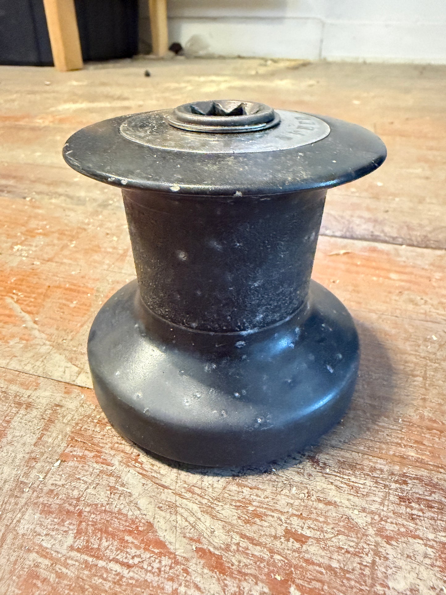 Lewmar 7 Single Speed Winch