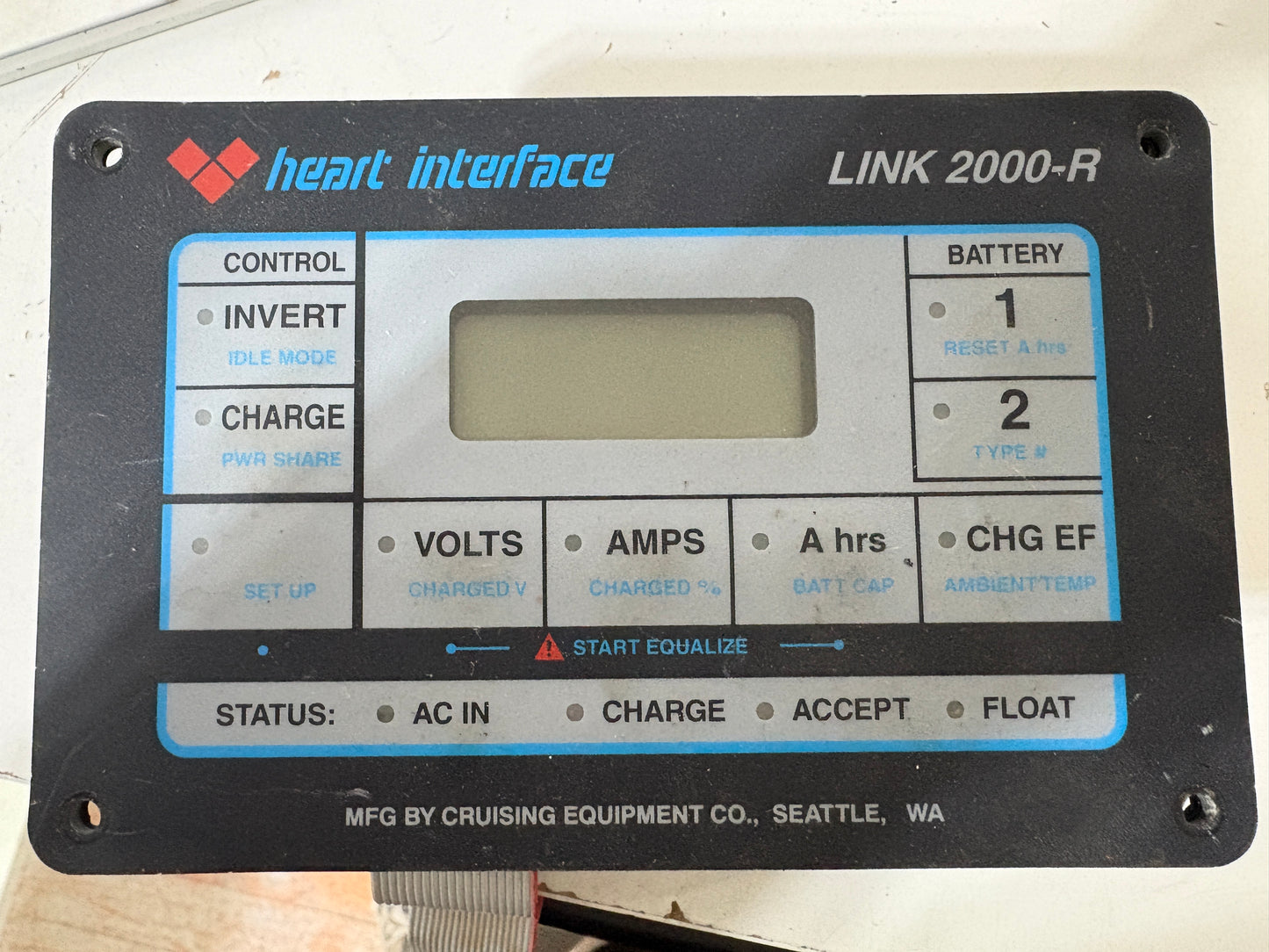 Heart Interface Link 2000-R