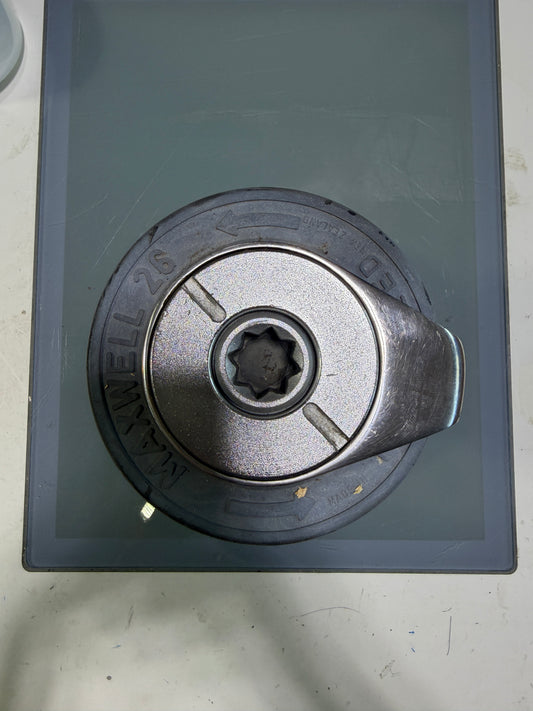 Maxwell 26 2-Speed Self Tailing Winch