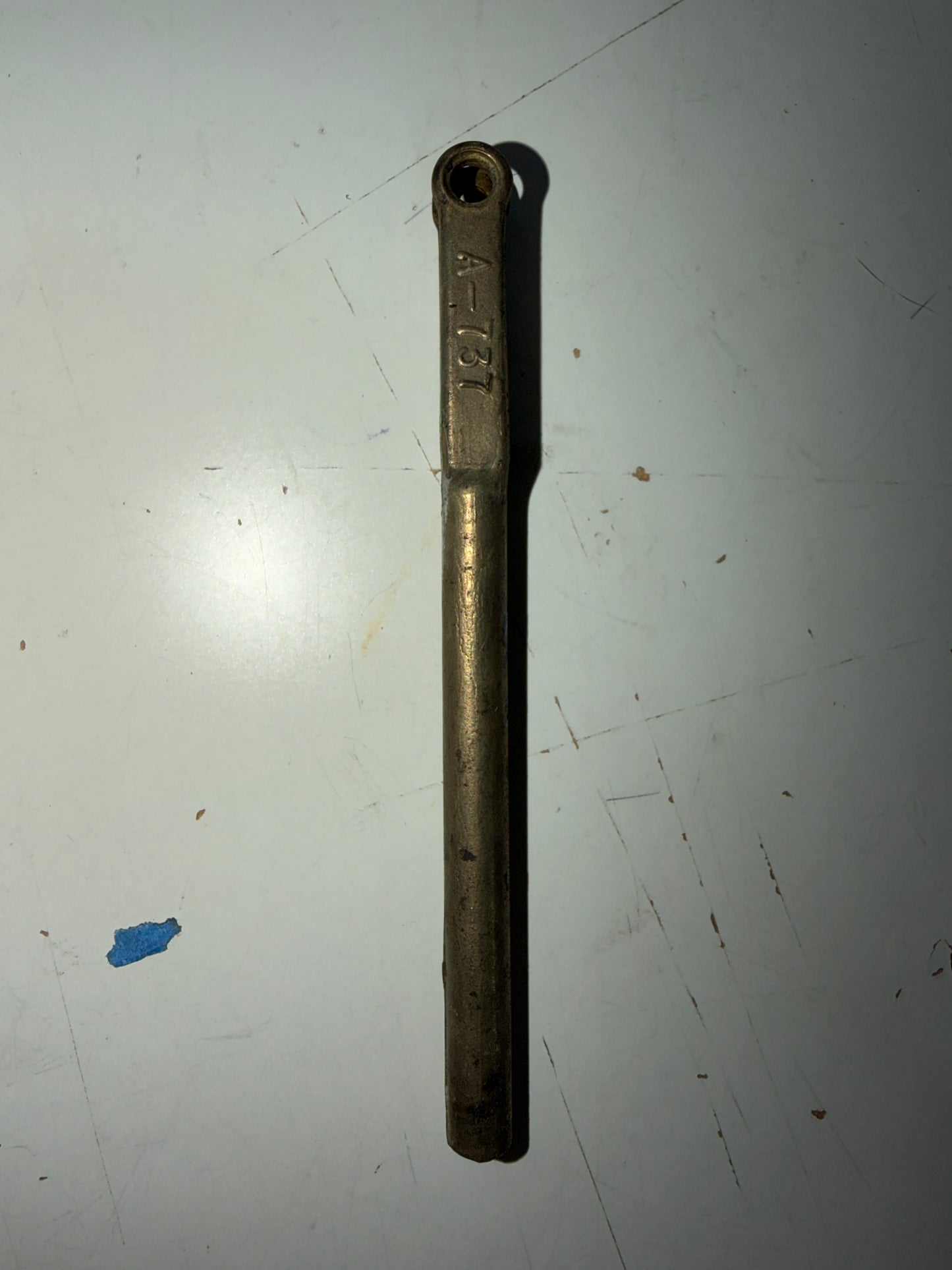 Edson A-737 Clevis Pin - 4 5/8" Long