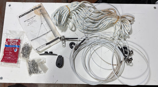 Harken Lazy Jack System #252