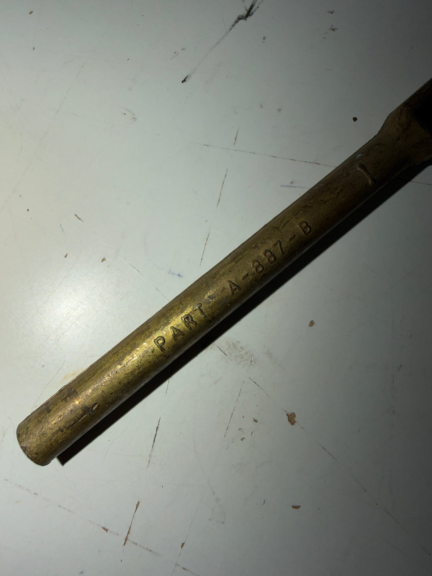 Edson A - 887 - B Clevis Pin - 4 5/8" Long